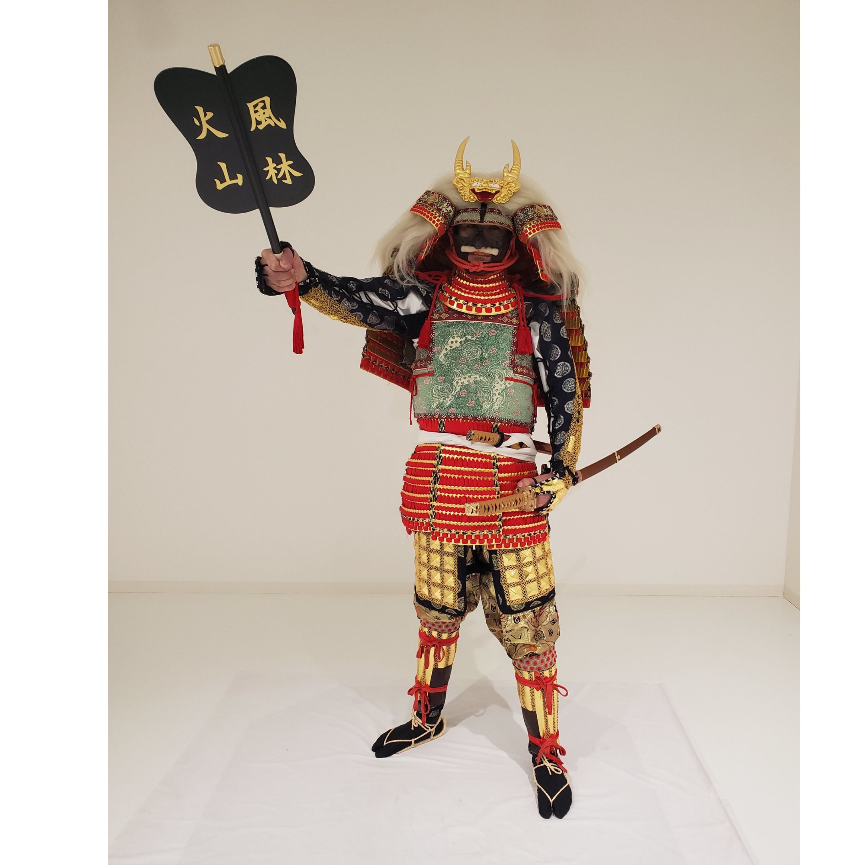 [LS-004] Takeda Shingen (lightweight rental)