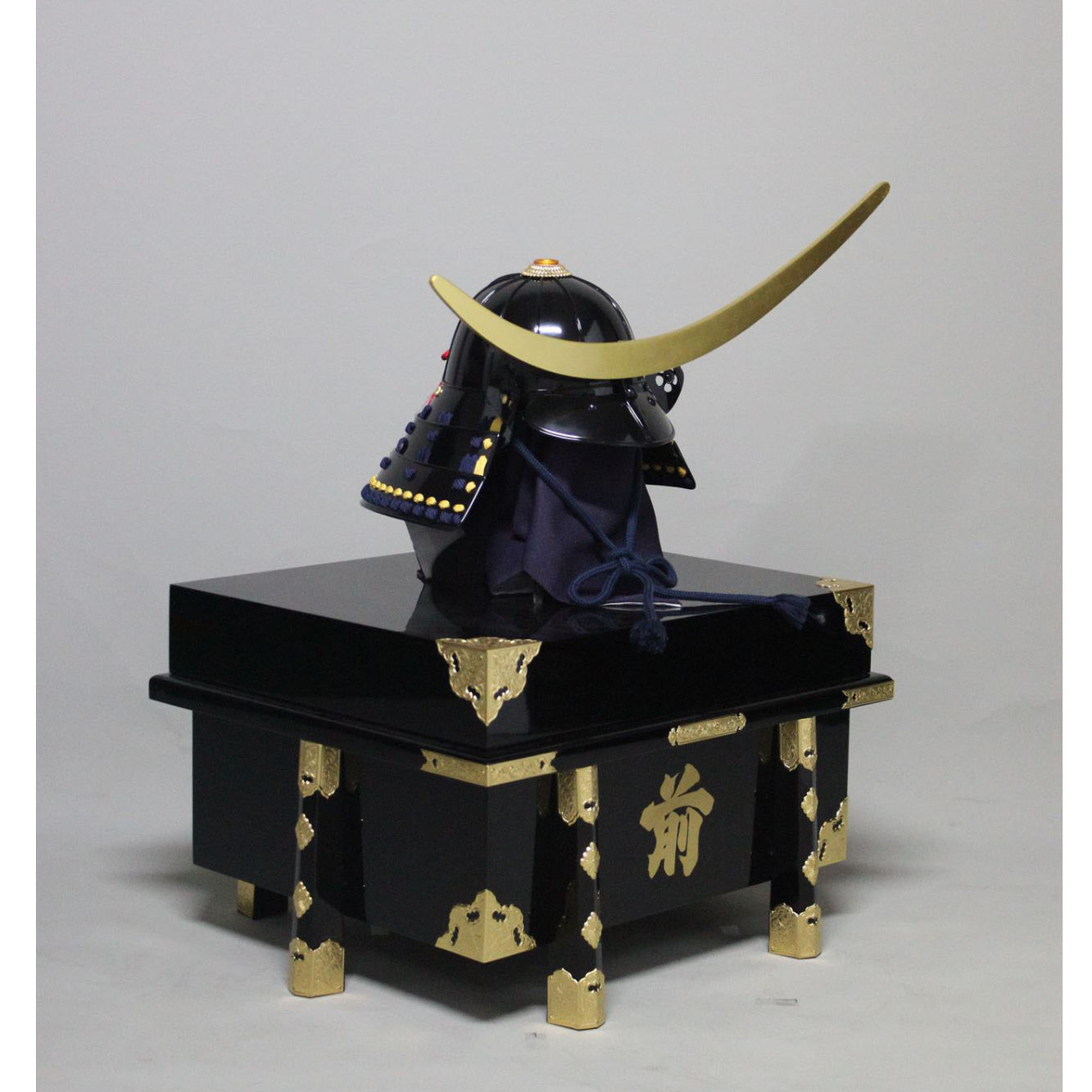 [C-029-K] Date Masamune (child's helmet)