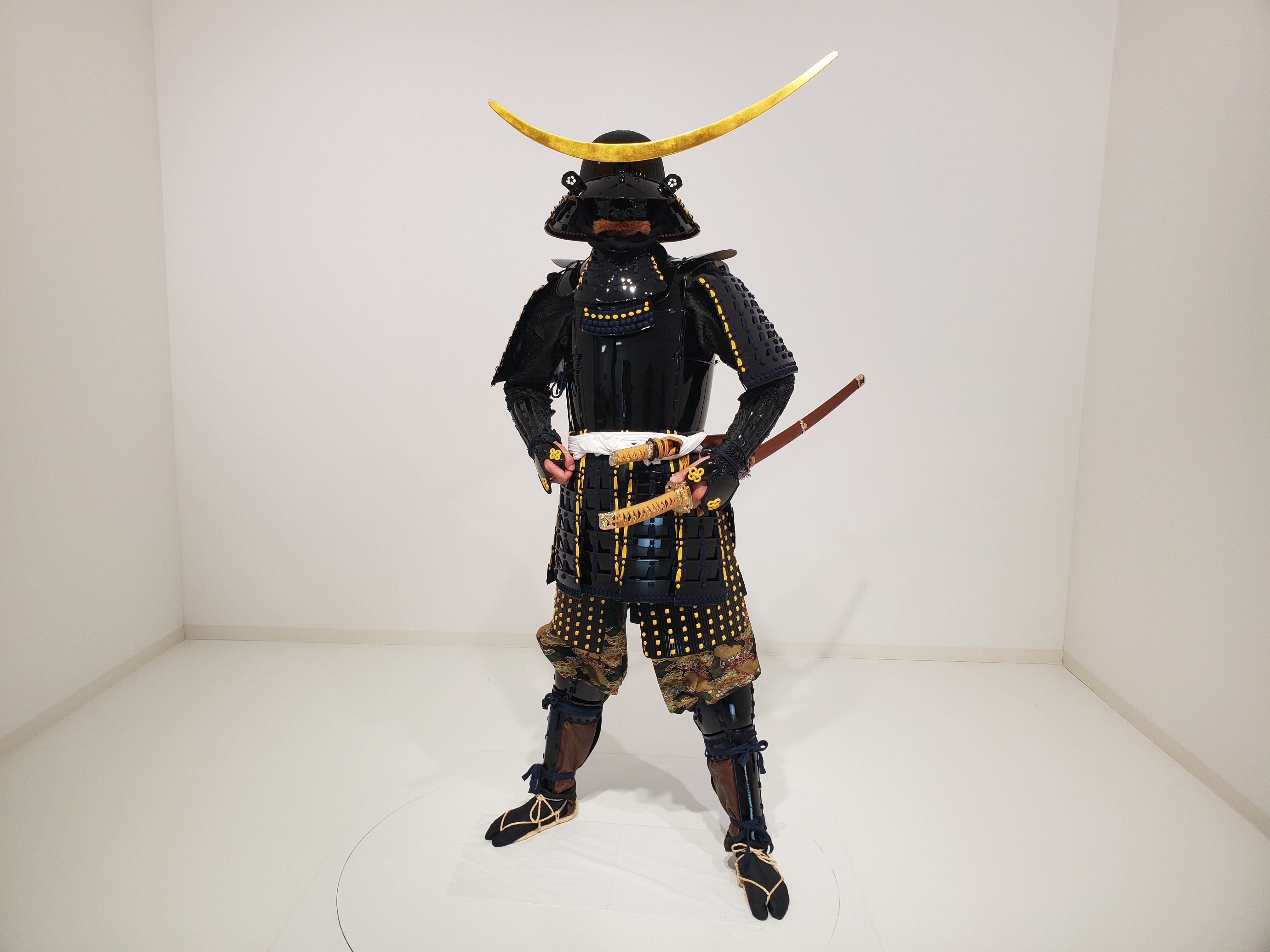 [L1-001] Date Masamune (Full-scale rental)