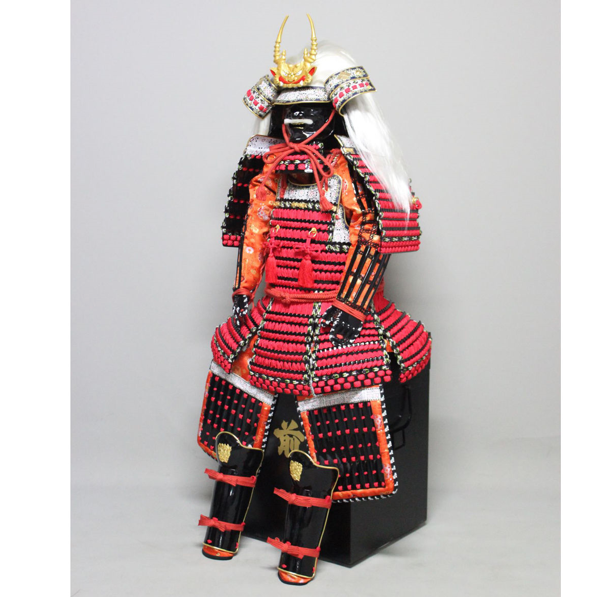 [C-002] Takeda Shingen (child armor)