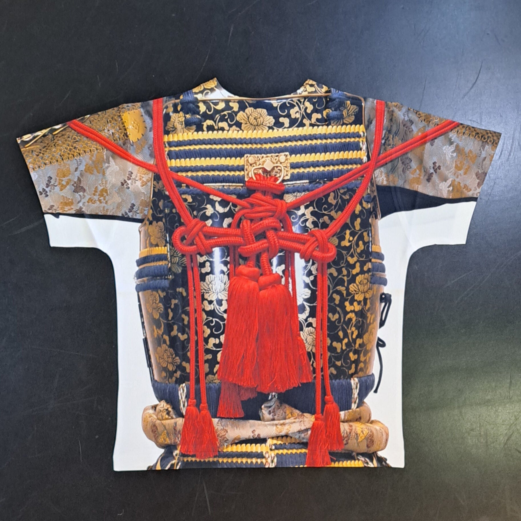 [S-005] Marutake Original Armor T-shirt (adult size)