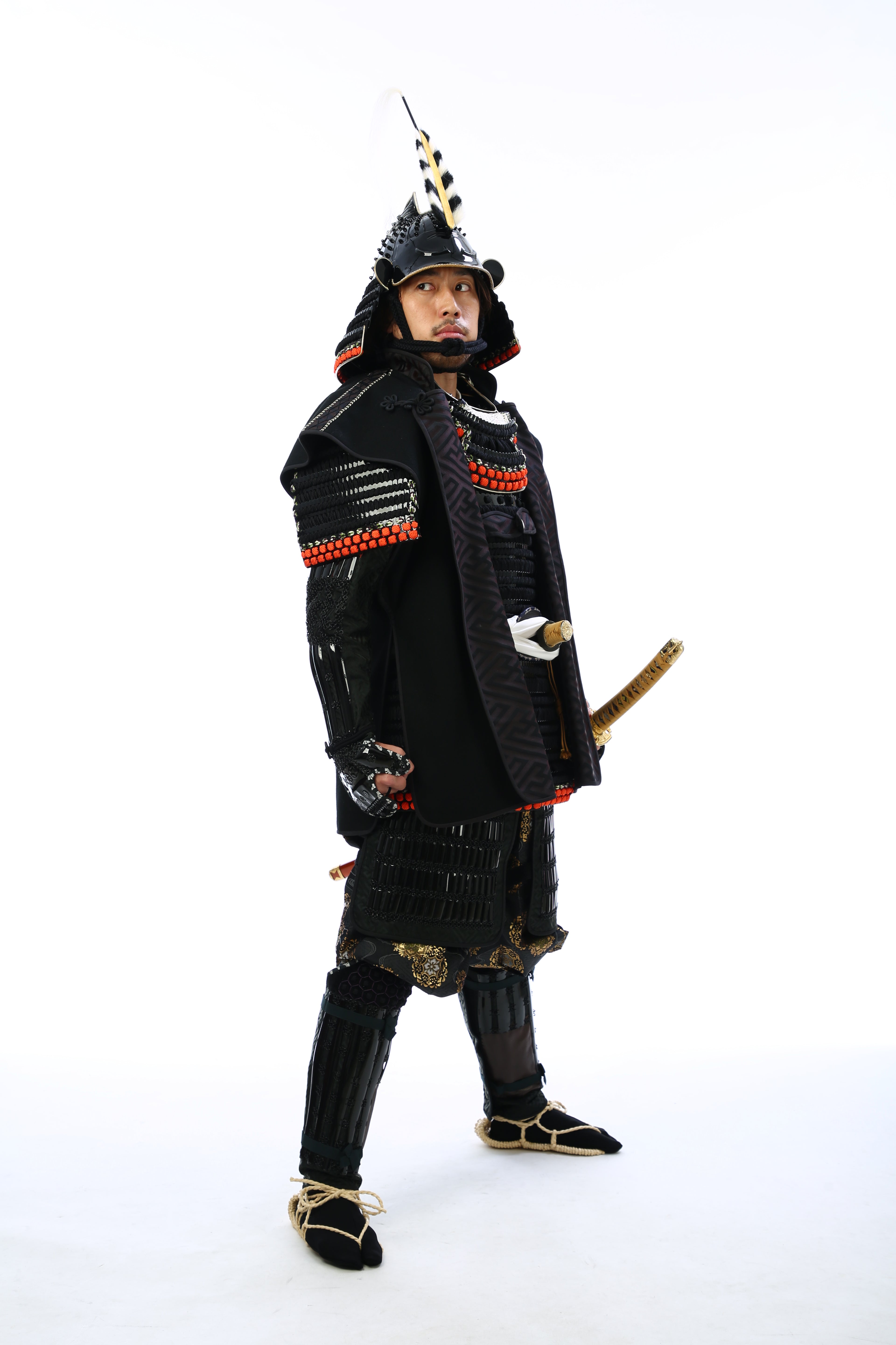 [LS-002] Oda Nobunaga (lightweight rental)
