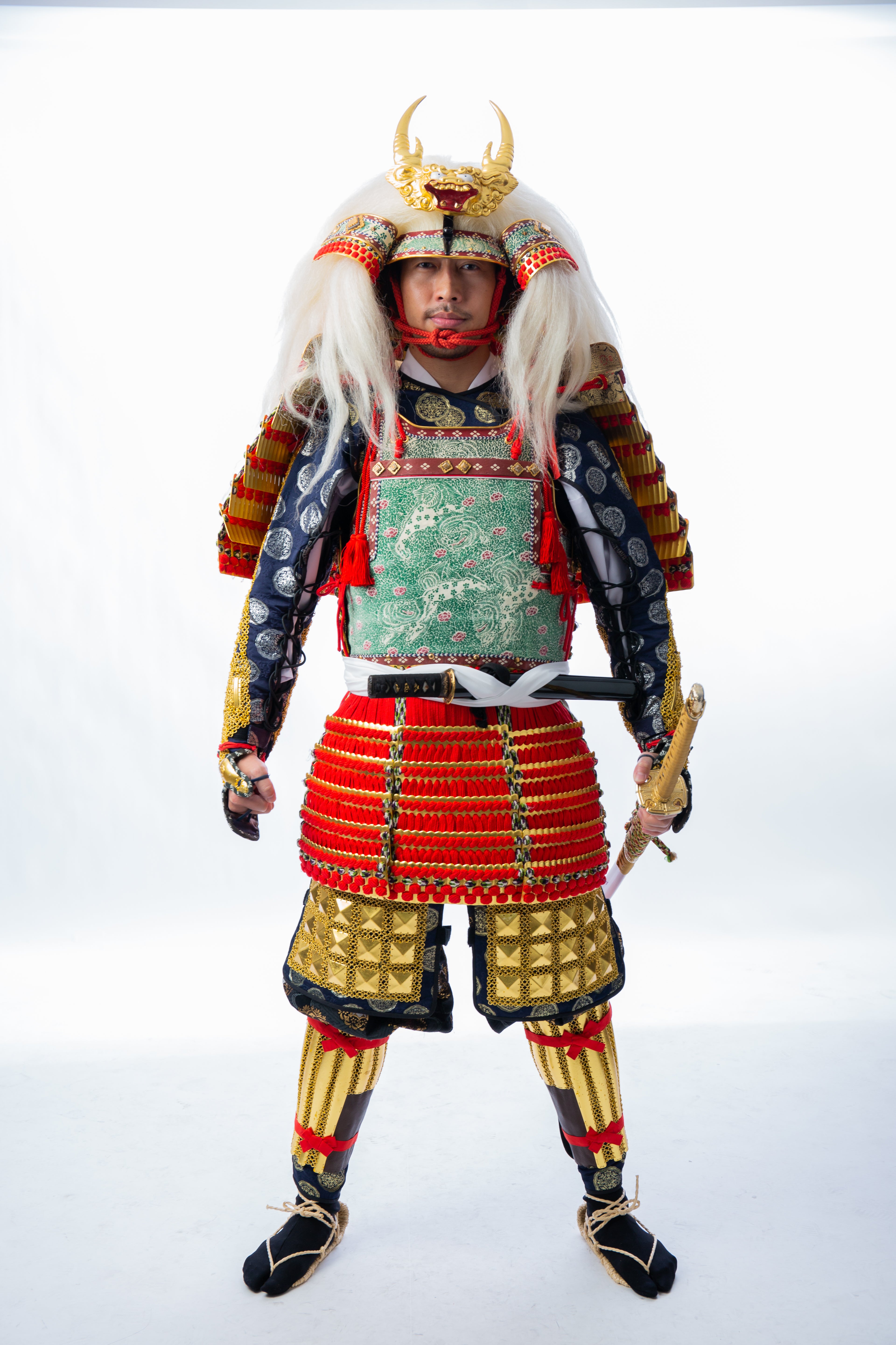 [LS-004] Takeda Shingen (lightweight rental)