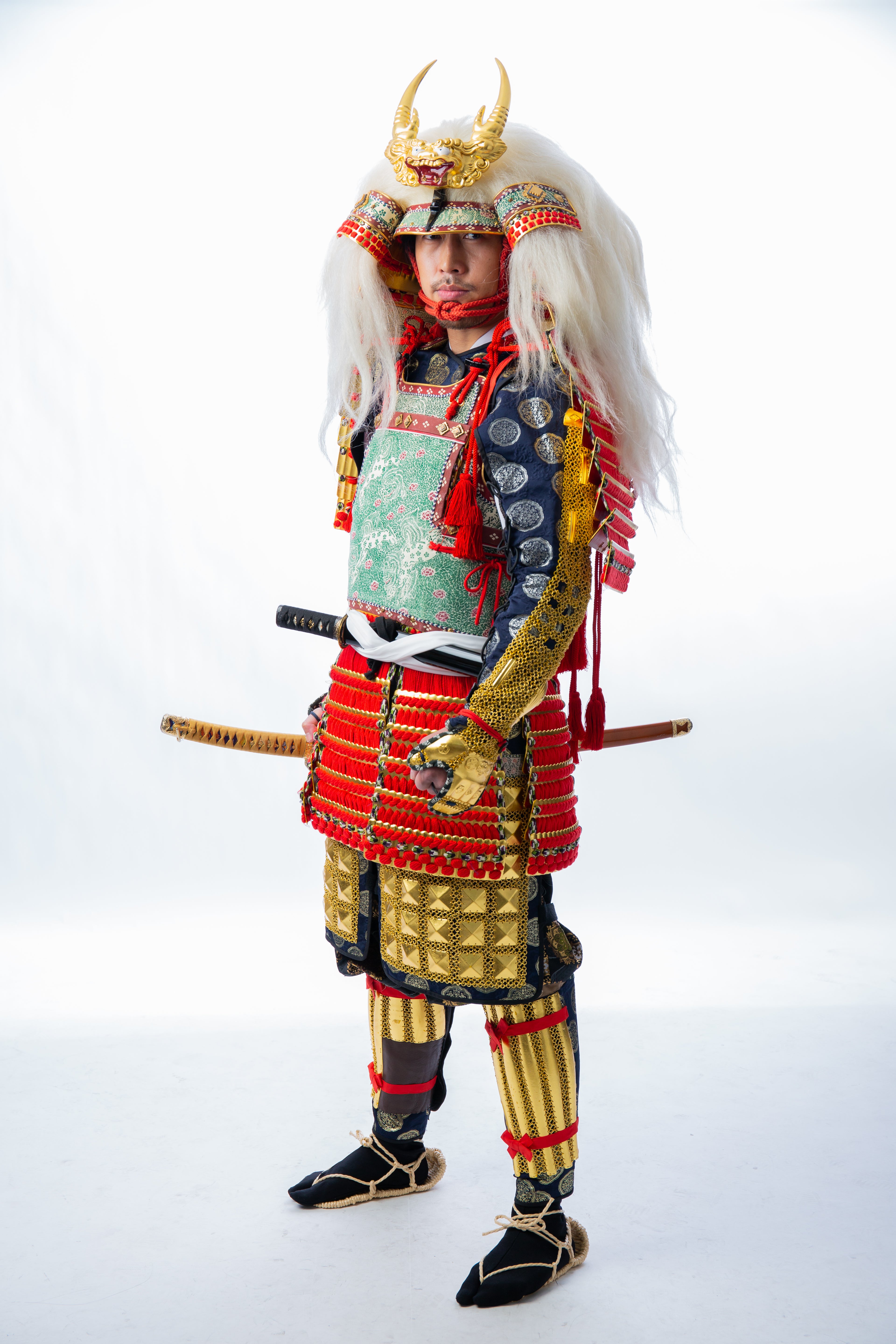 Y-054】 武田信玄（梅） | 甲冑工房丸武
