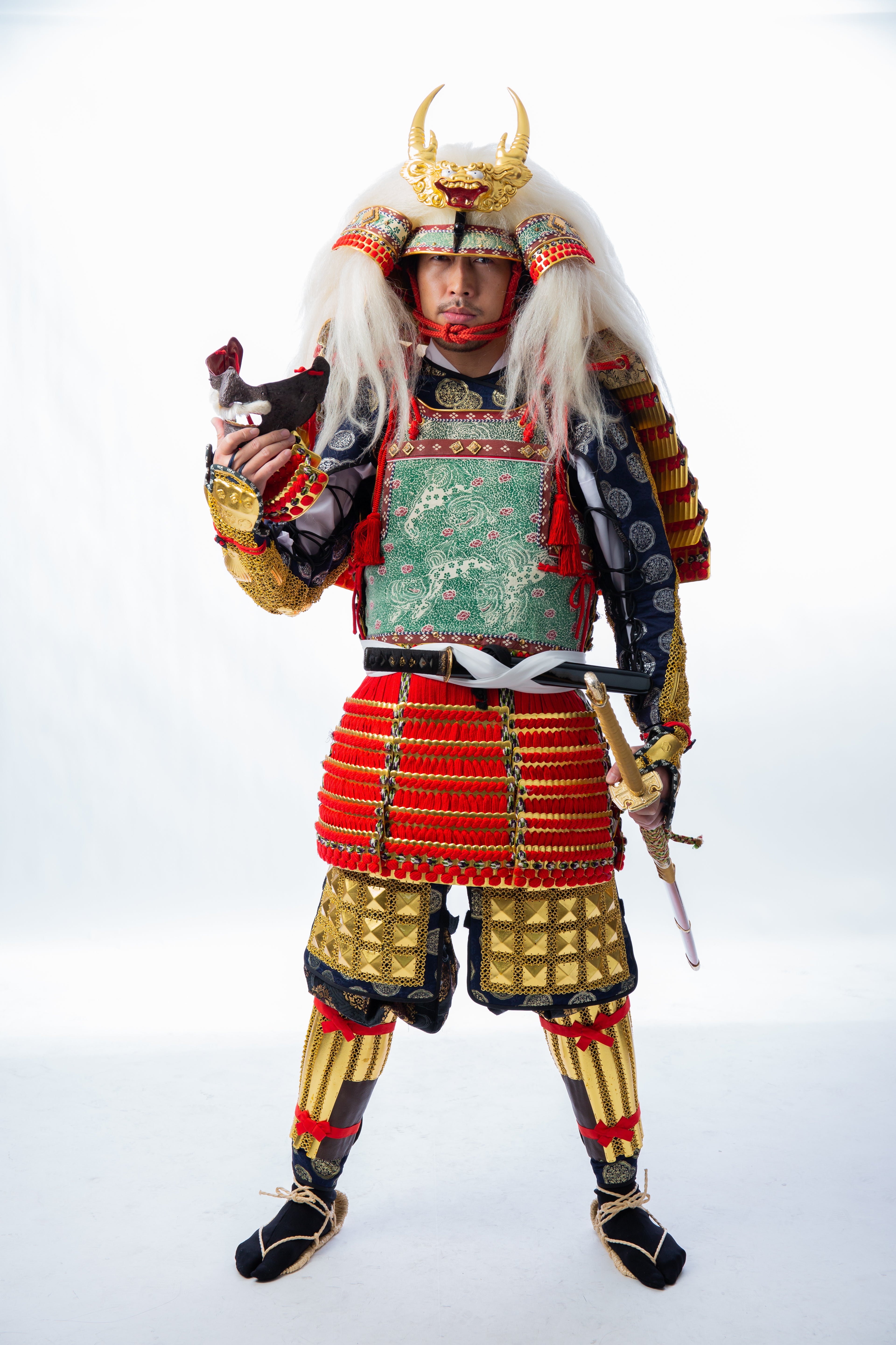 [LS-004] Takeda Shingen (lightweight rental)