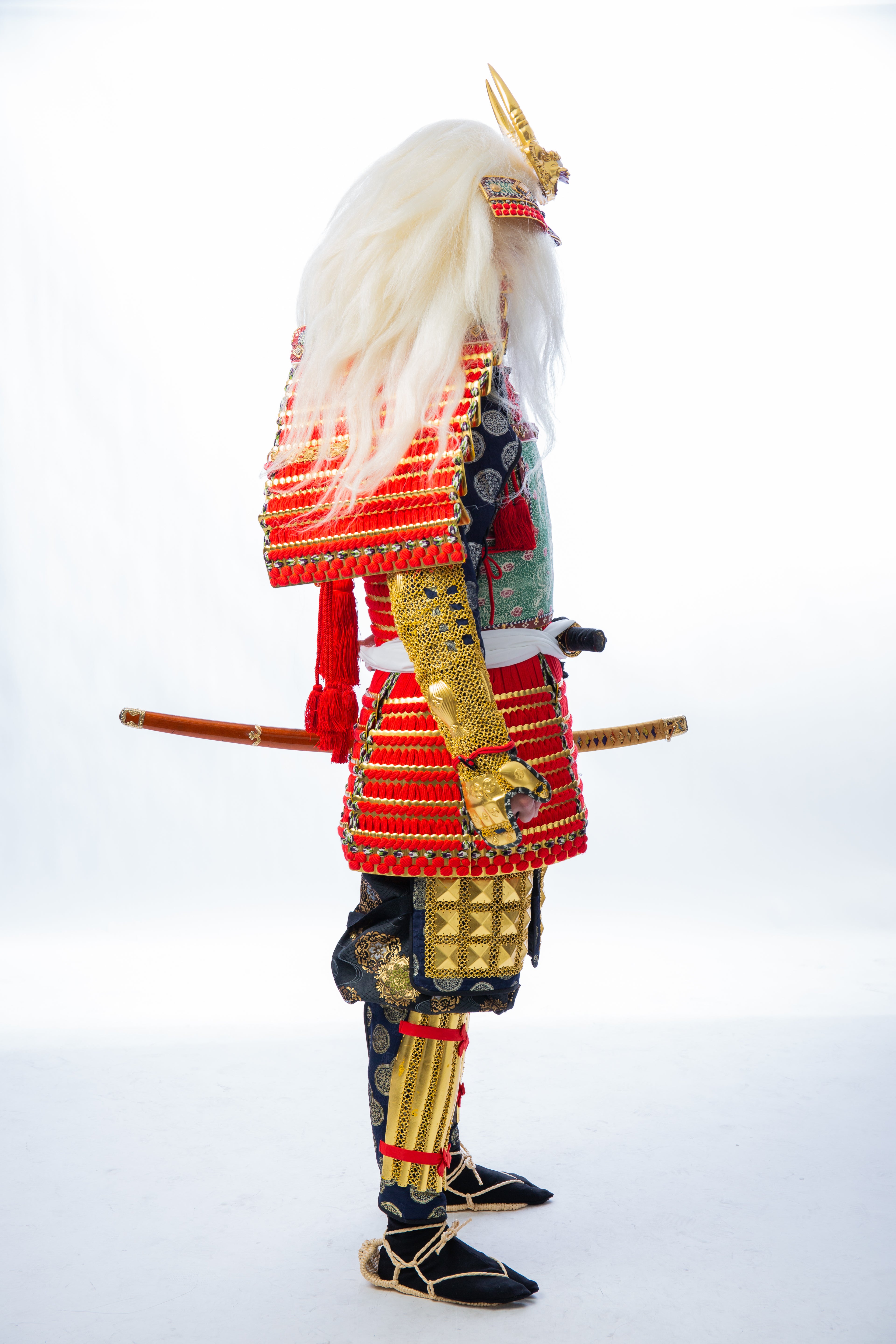 [LS-004] Takeda Shingen (lightweight rental)