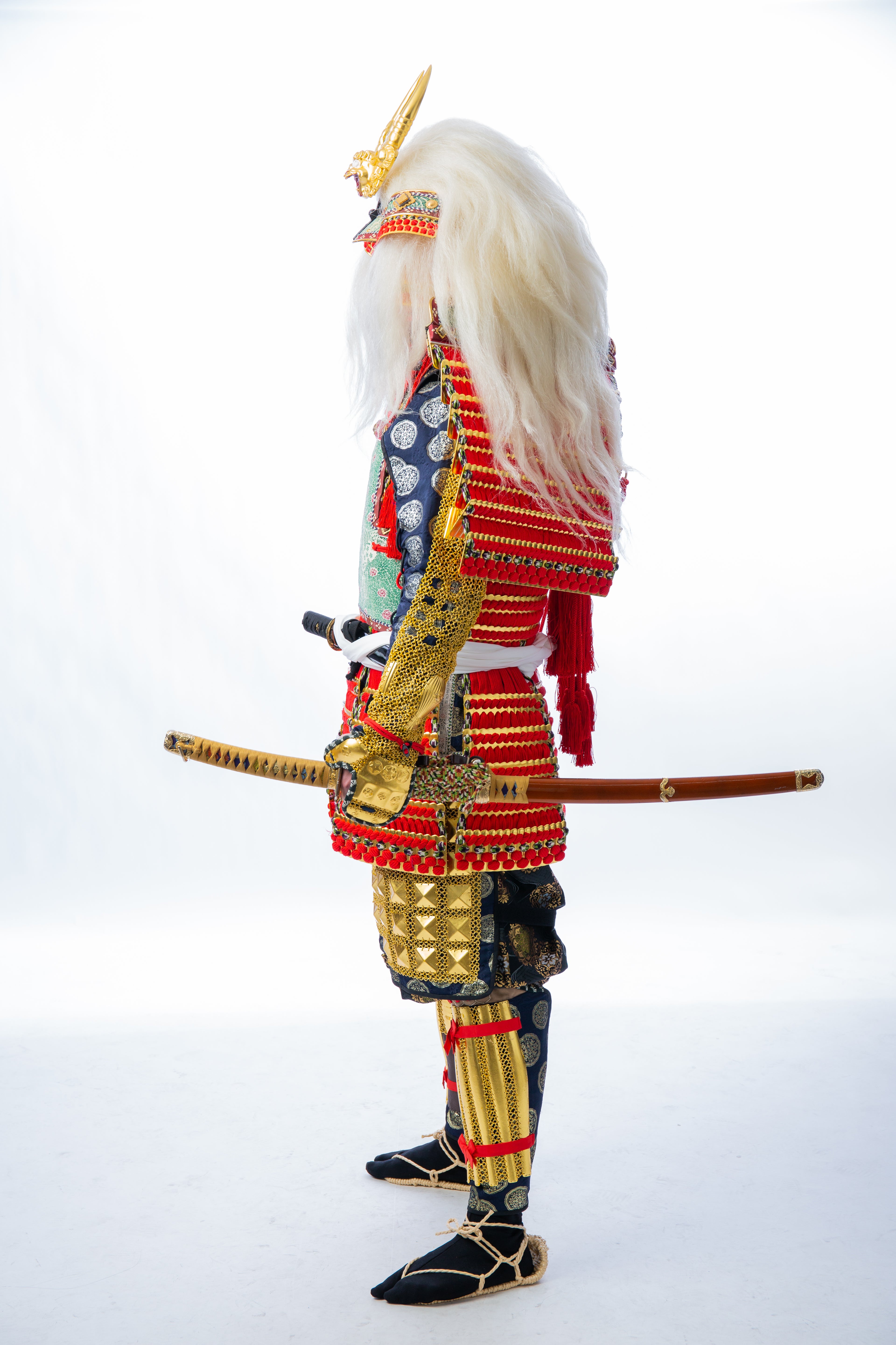 [LS-004] Takeda Shingen (lightweight rental)