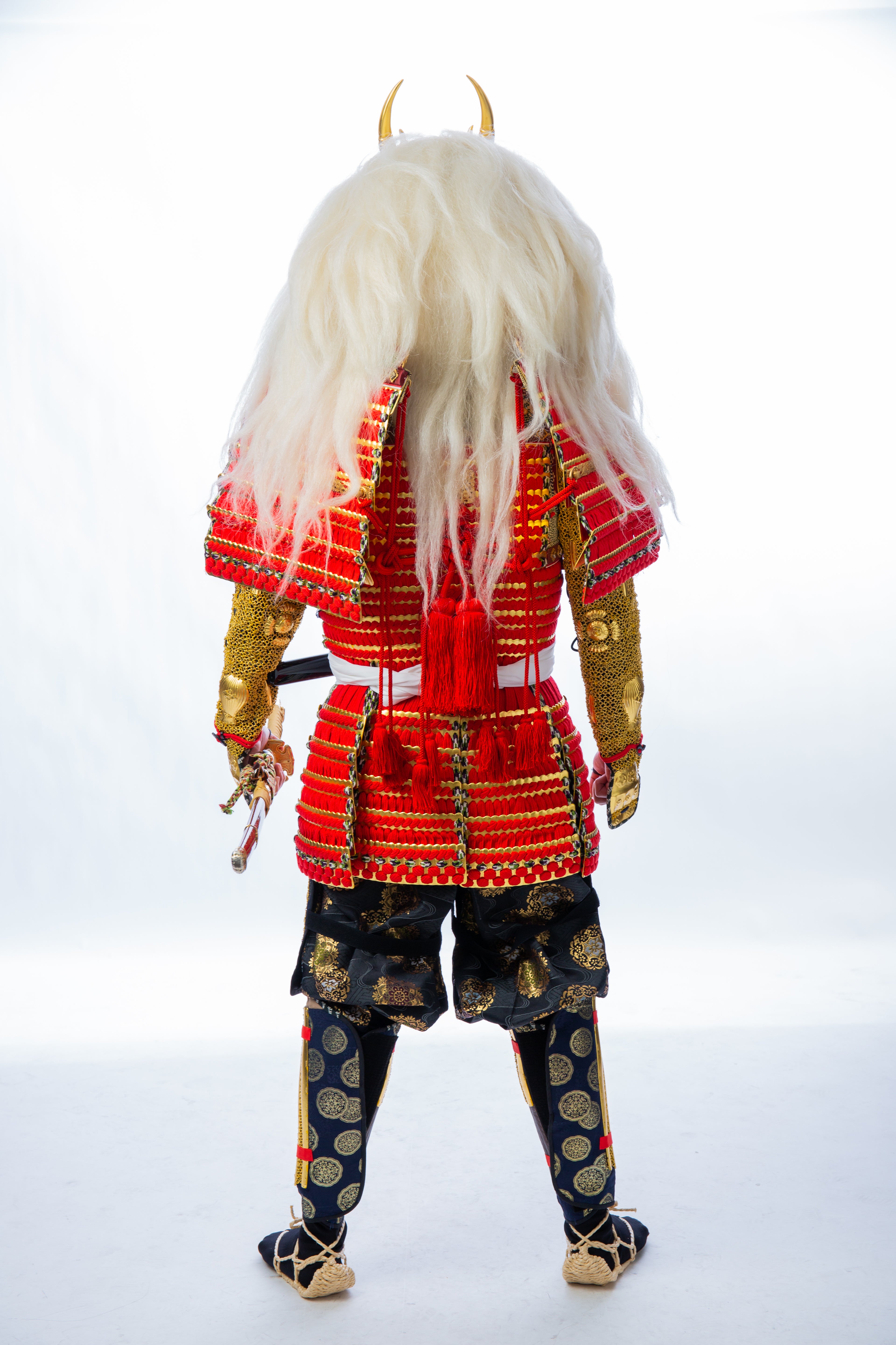 [LS-004] Takeda Shingen (lightweight rental)