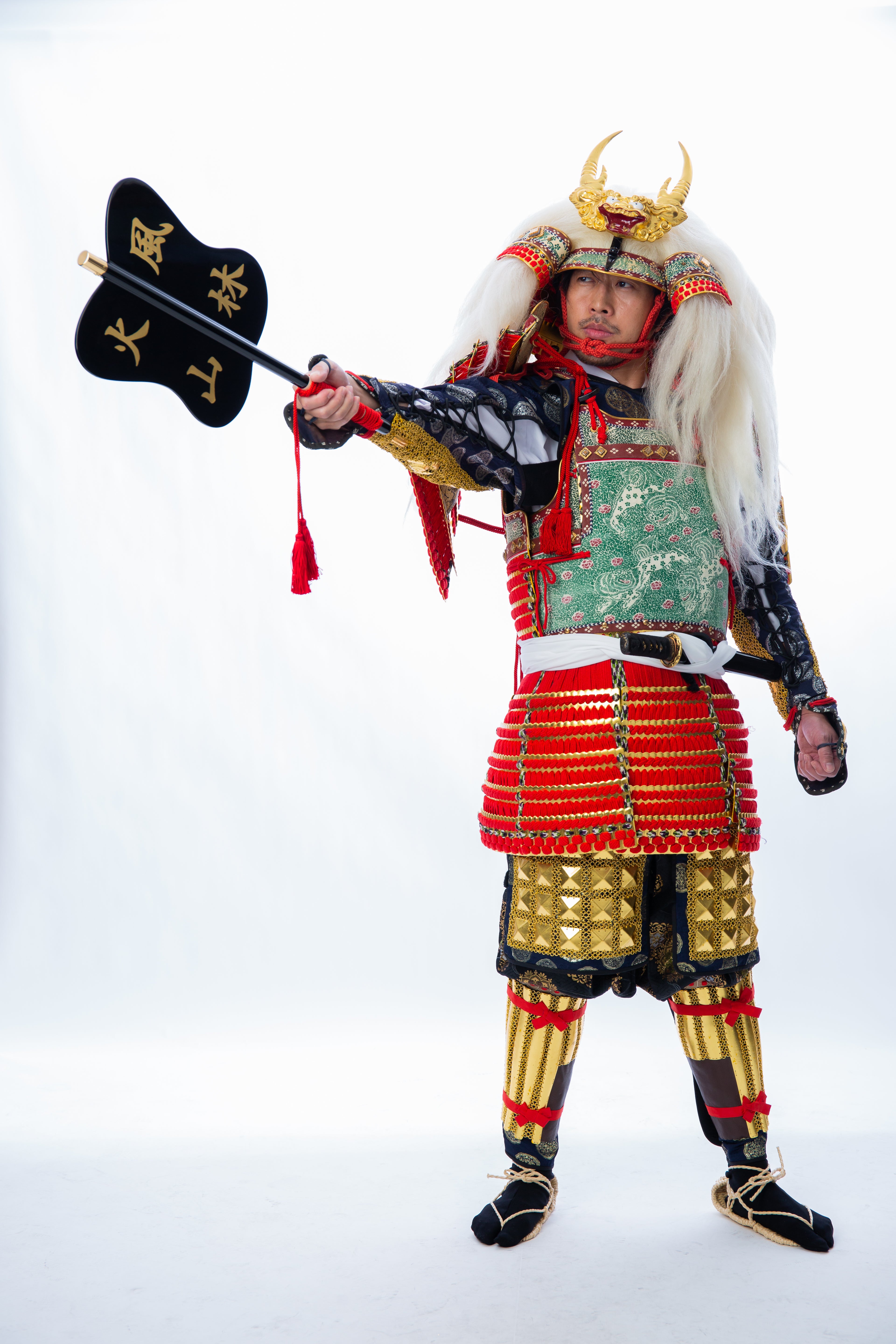 [LS-004] Takeda Shingen (lightweight rental)