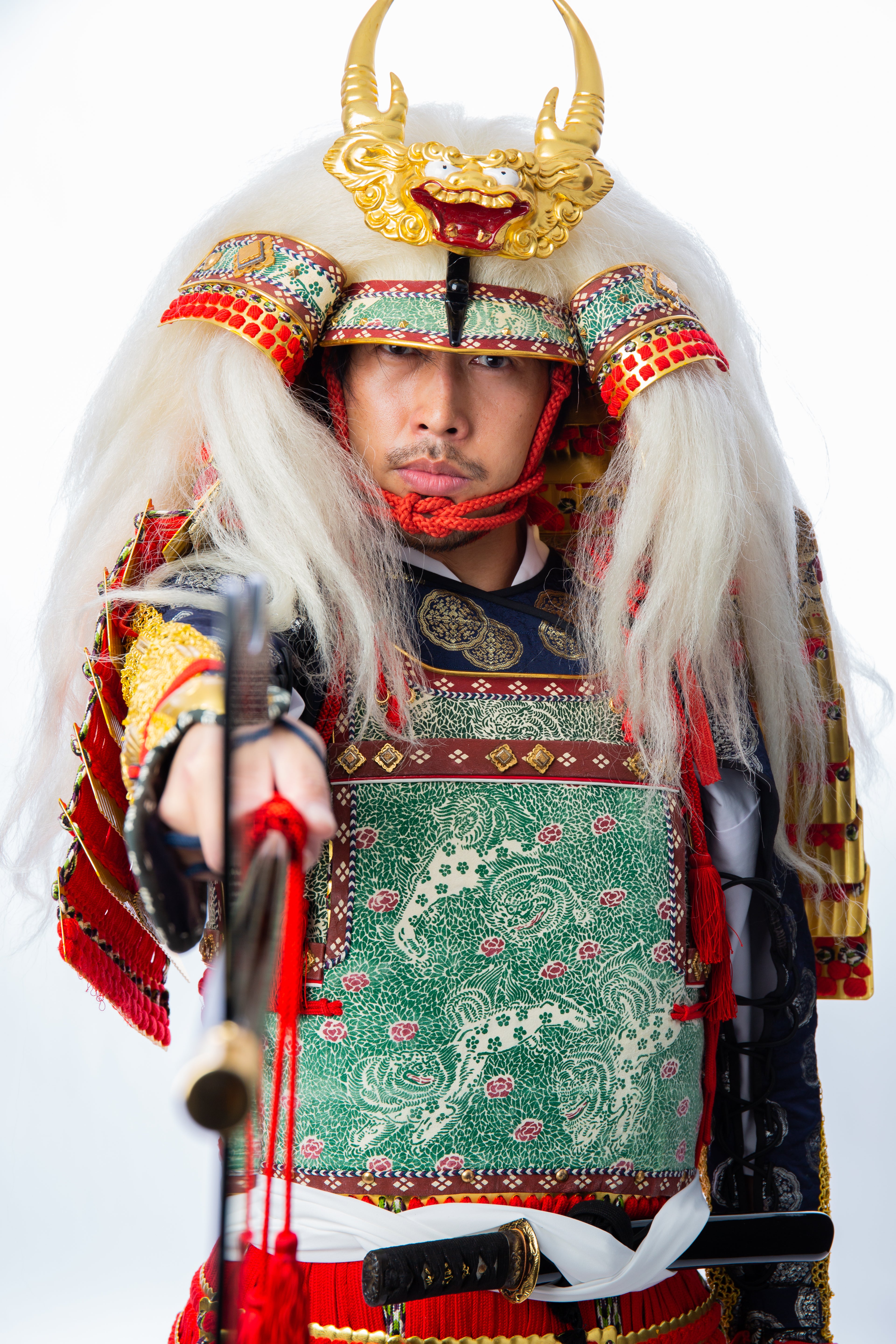 [LS-004] Takeda Shingen (lightweight rental)