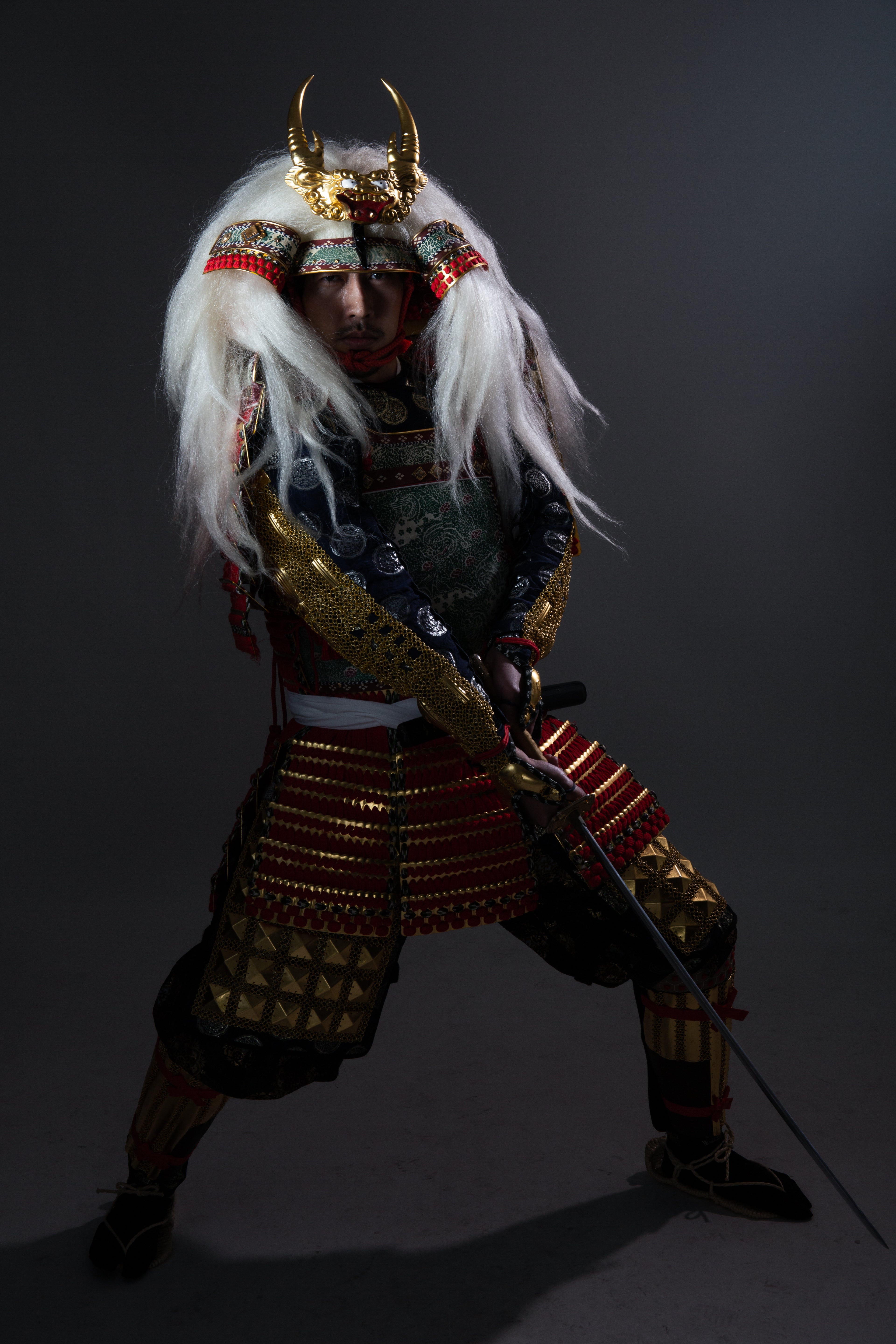 [LS-004] Takeda Shingen (lightweight rental)