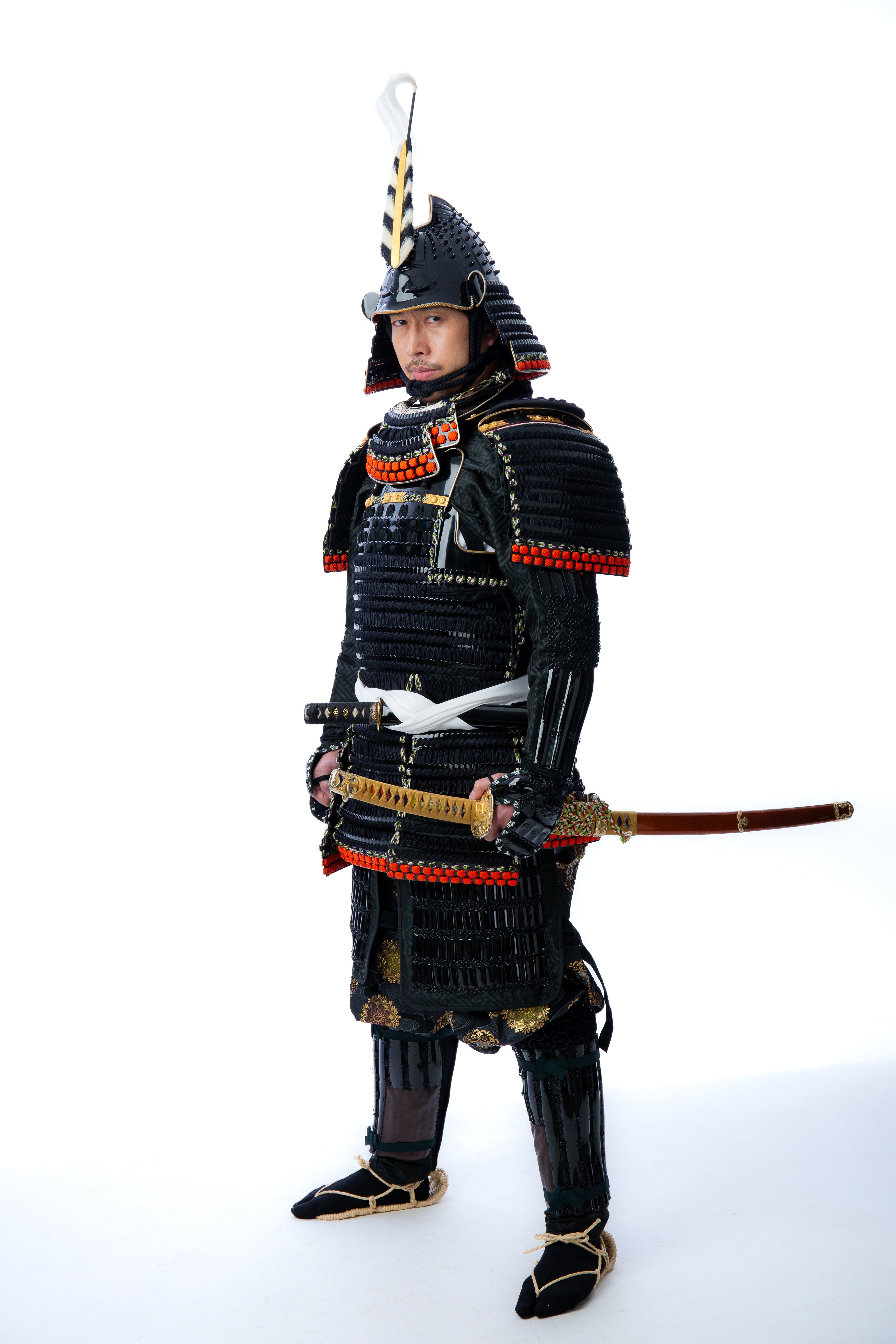 [LS-002] Oda Nobunaga (lightweight rental)