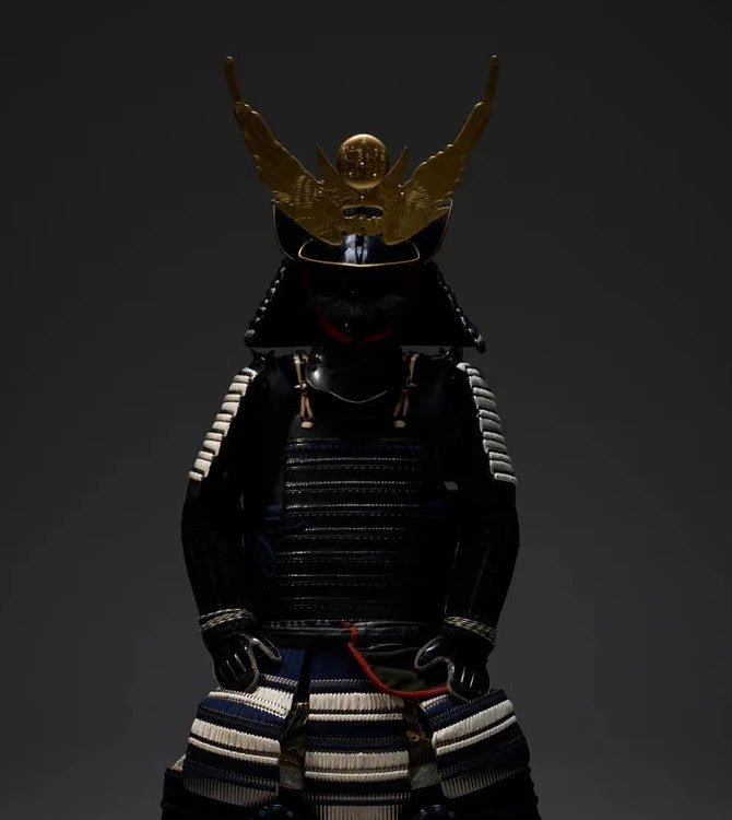 上杉景勝 甲冑