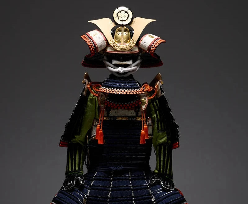 織田信長 胴丸 （本歌写）