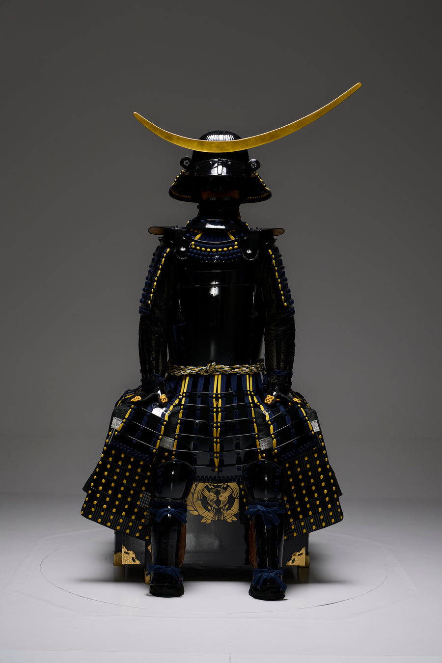 【Y-030】伊達政宗（松）五枚胴具足 | 展示販売