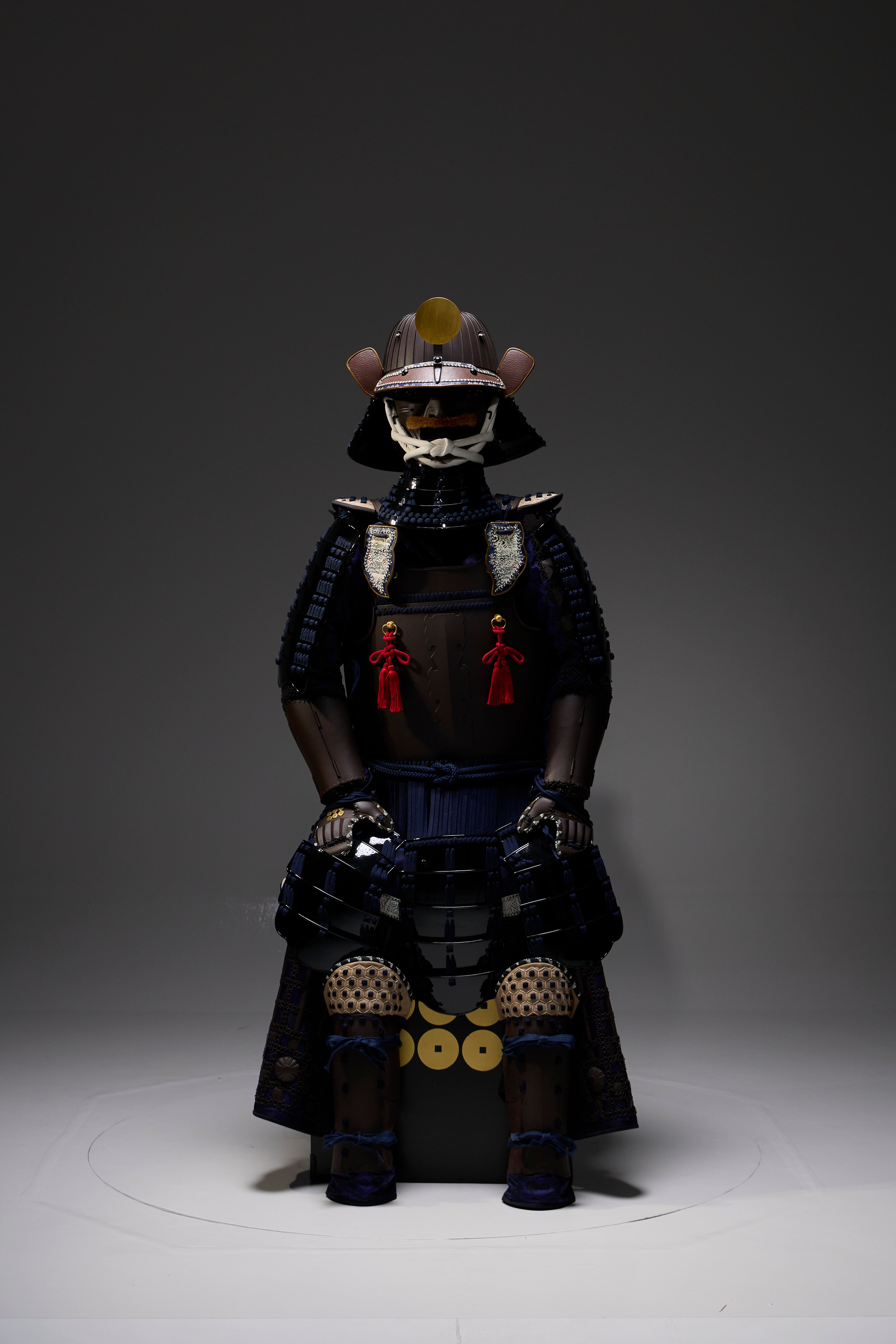 戦国武将 鎧