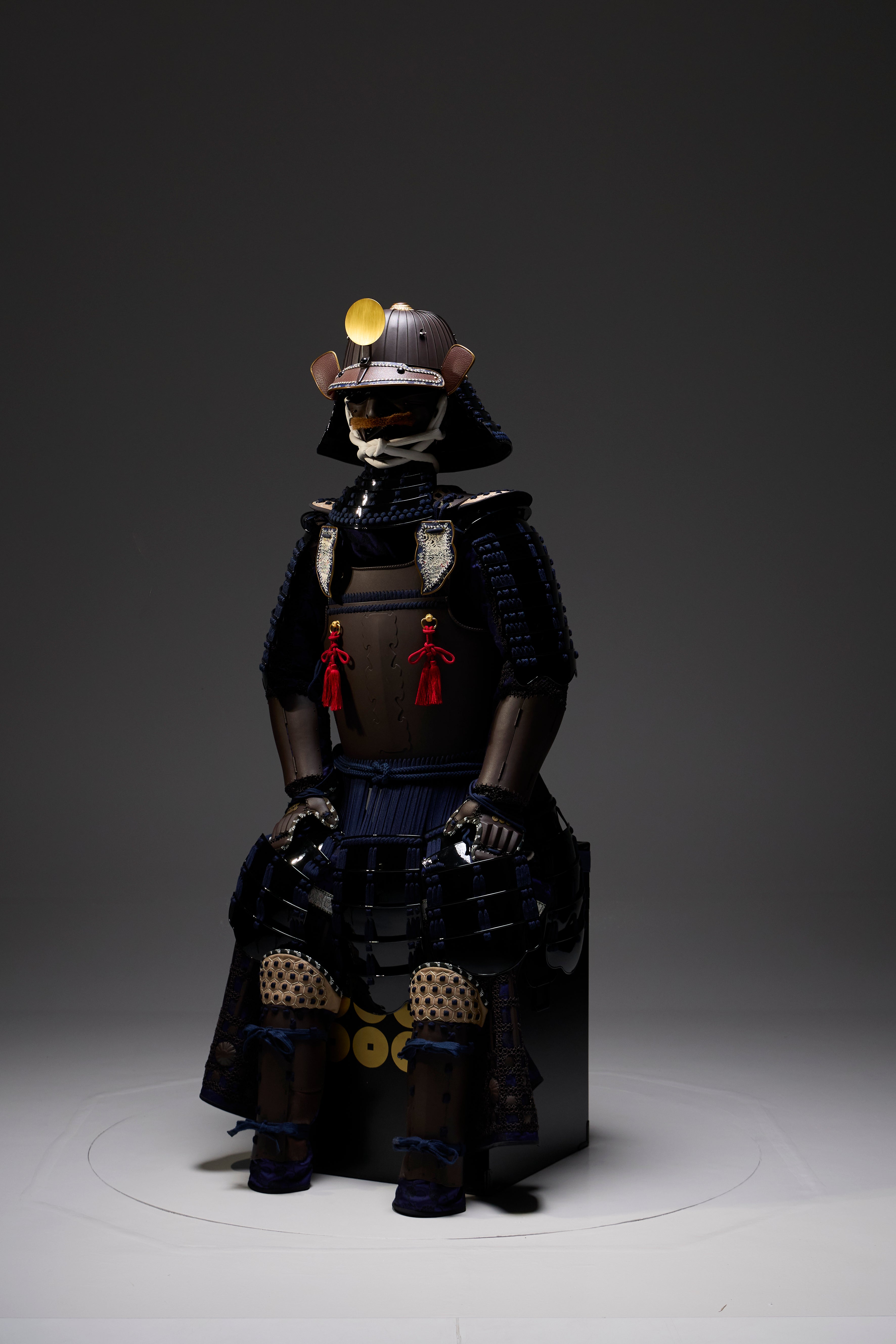 [Y-009] Iron Rust Area Sanada Yukimura