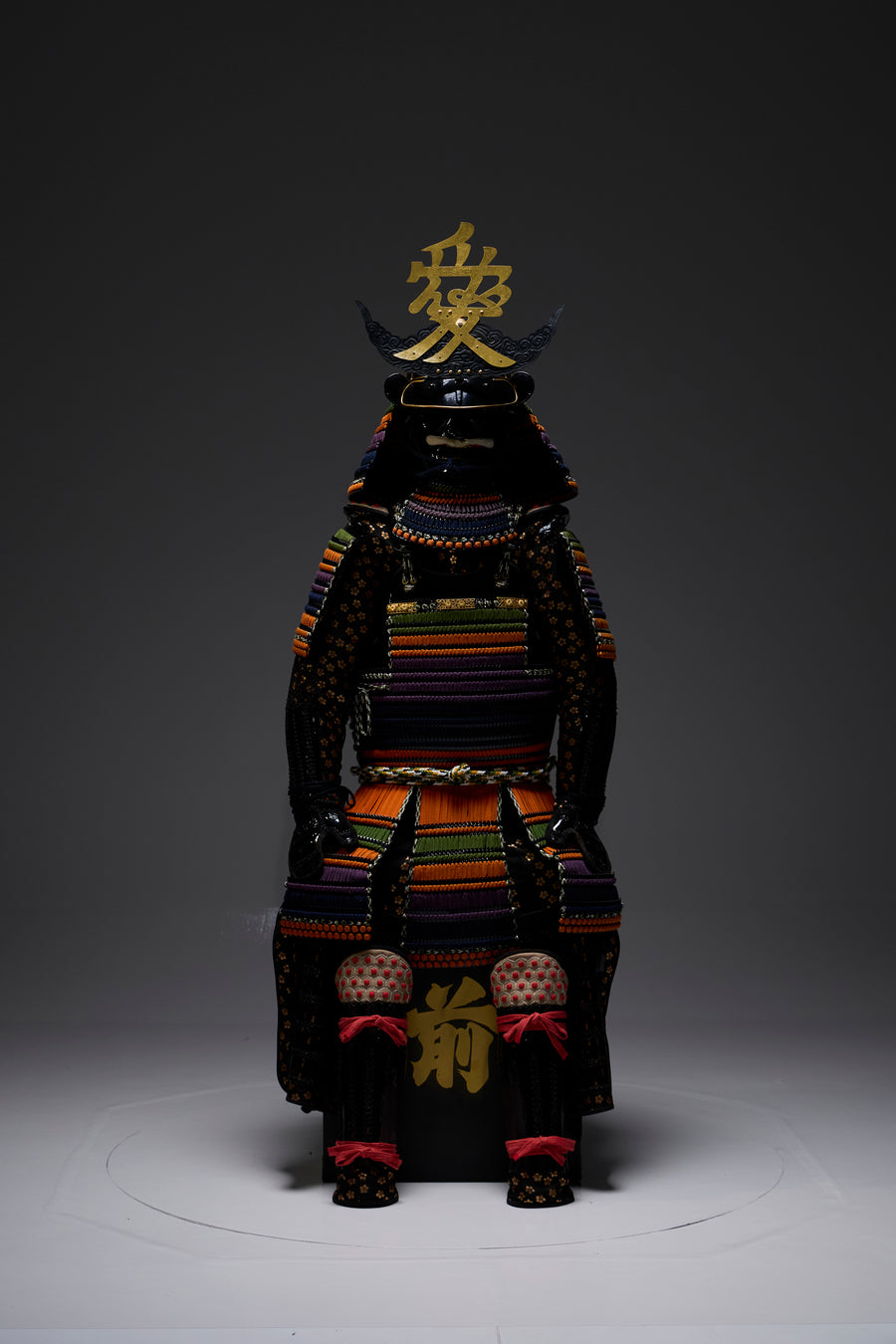 【Y-039】直江兼続（大河ドラマモデル） | 展示販売