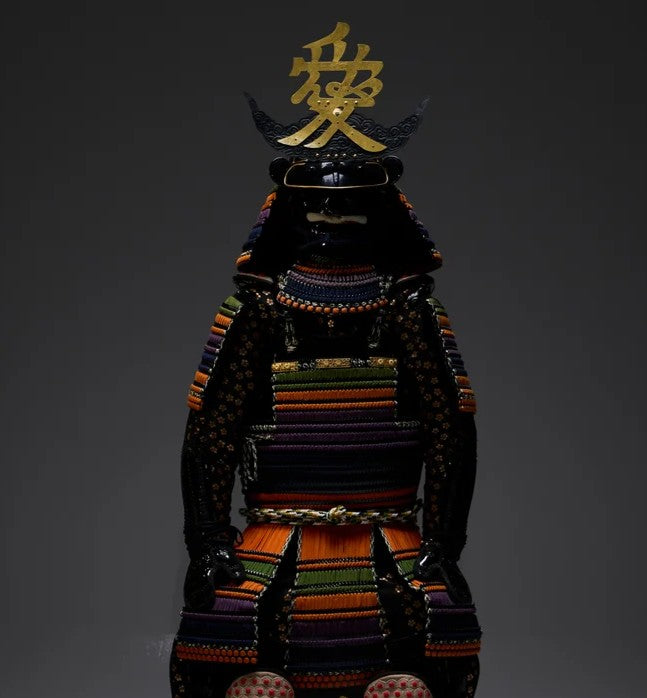 直江兼続 鎧