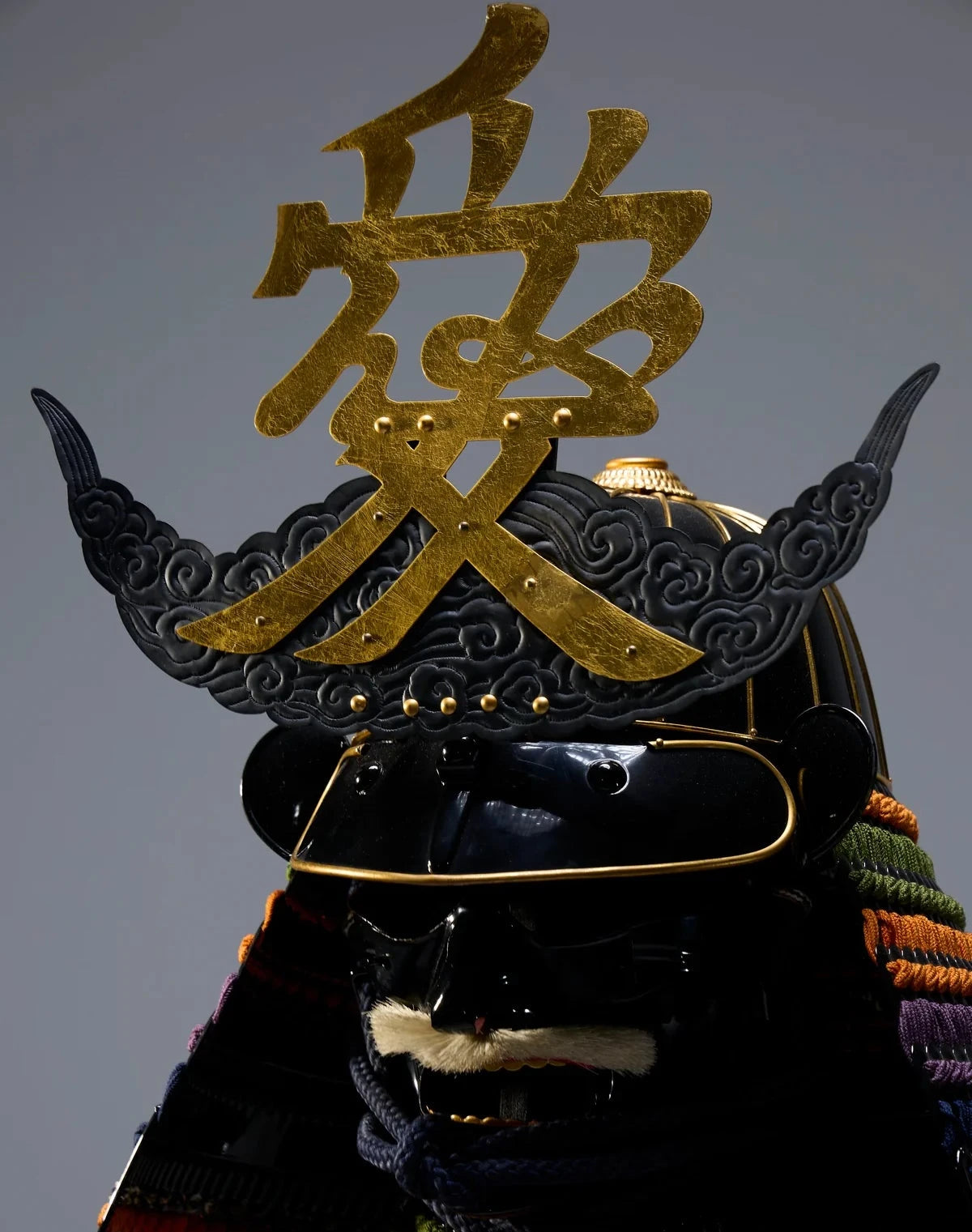 直江兼続 兜
