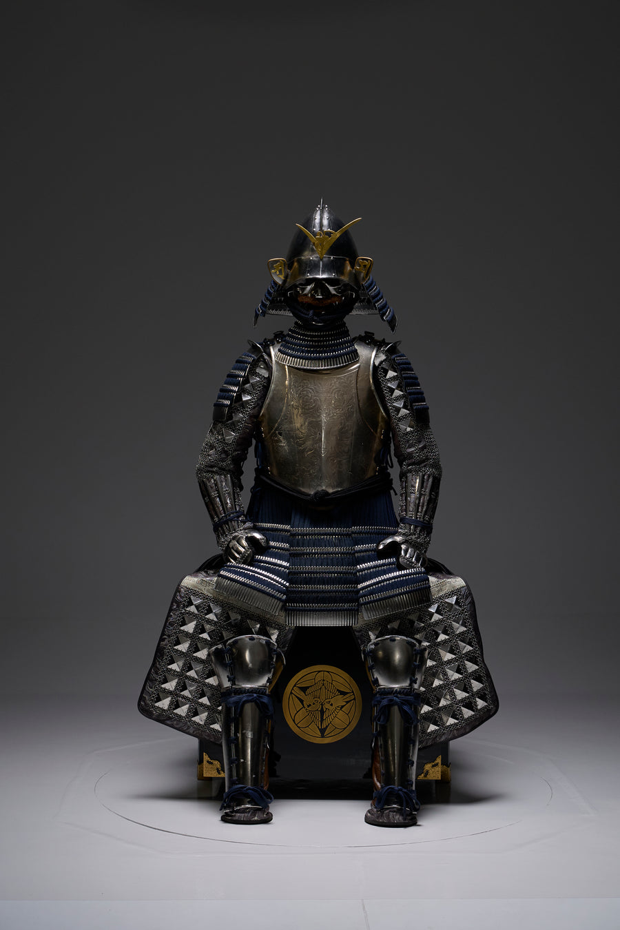 【Y-003-1】上杉謙信　南蛮鎧 | 展示販売