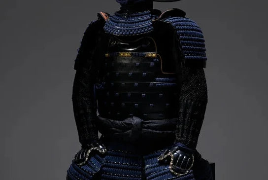 山内一豊 鎧 接写