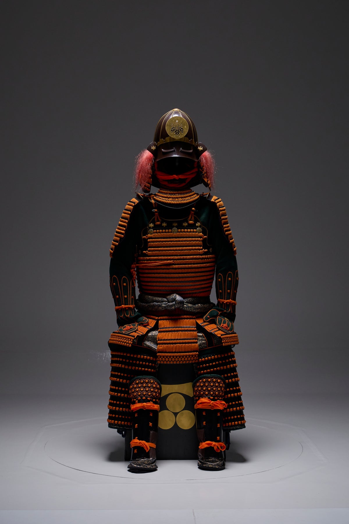 【Y-027】毛利輝元 | 展示販売