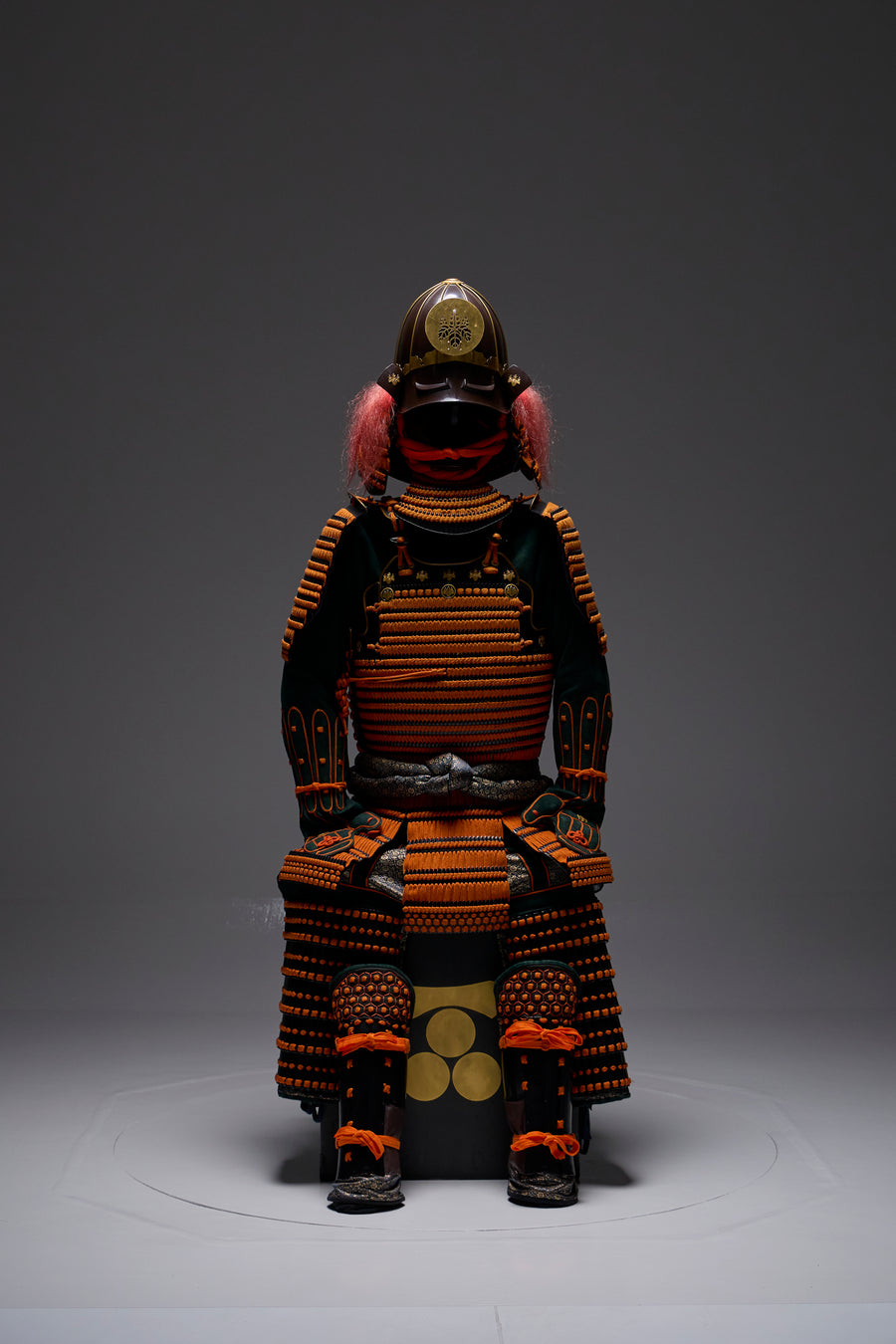 【Y-027】毛利輝元 | 展示販売