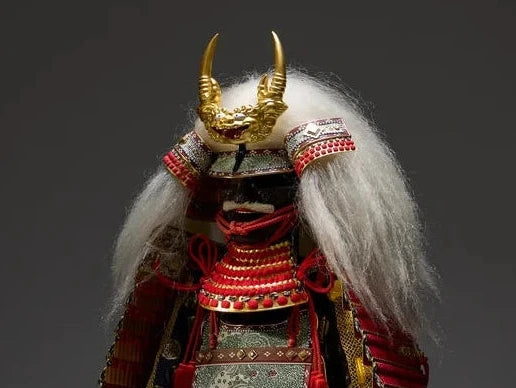 武田信玄 鎧