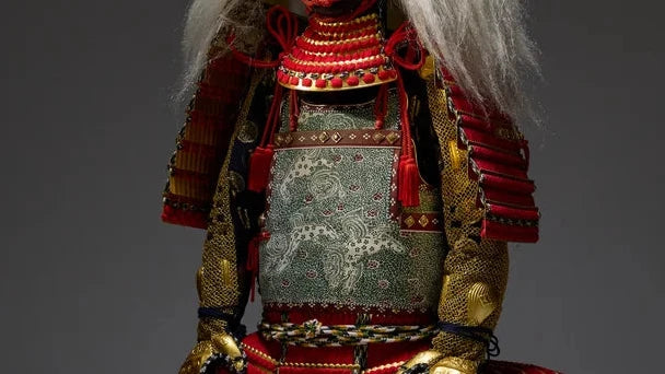 武田信玄 鎧