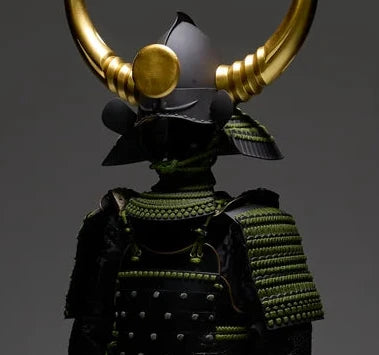 福島正則 甲冑 接写