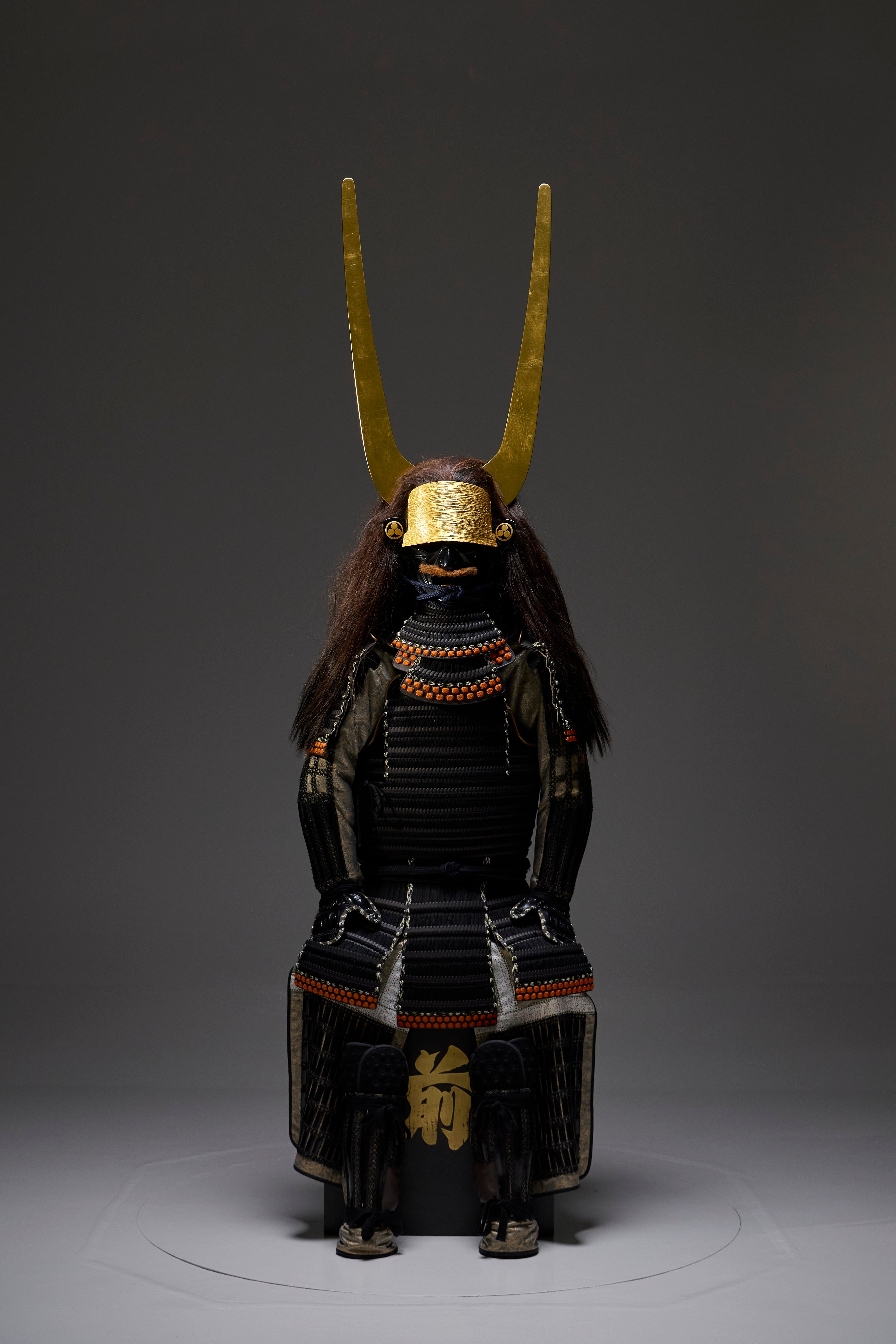 戦国武将 鎧