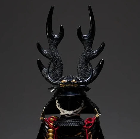 本多忠勝(松) 兜