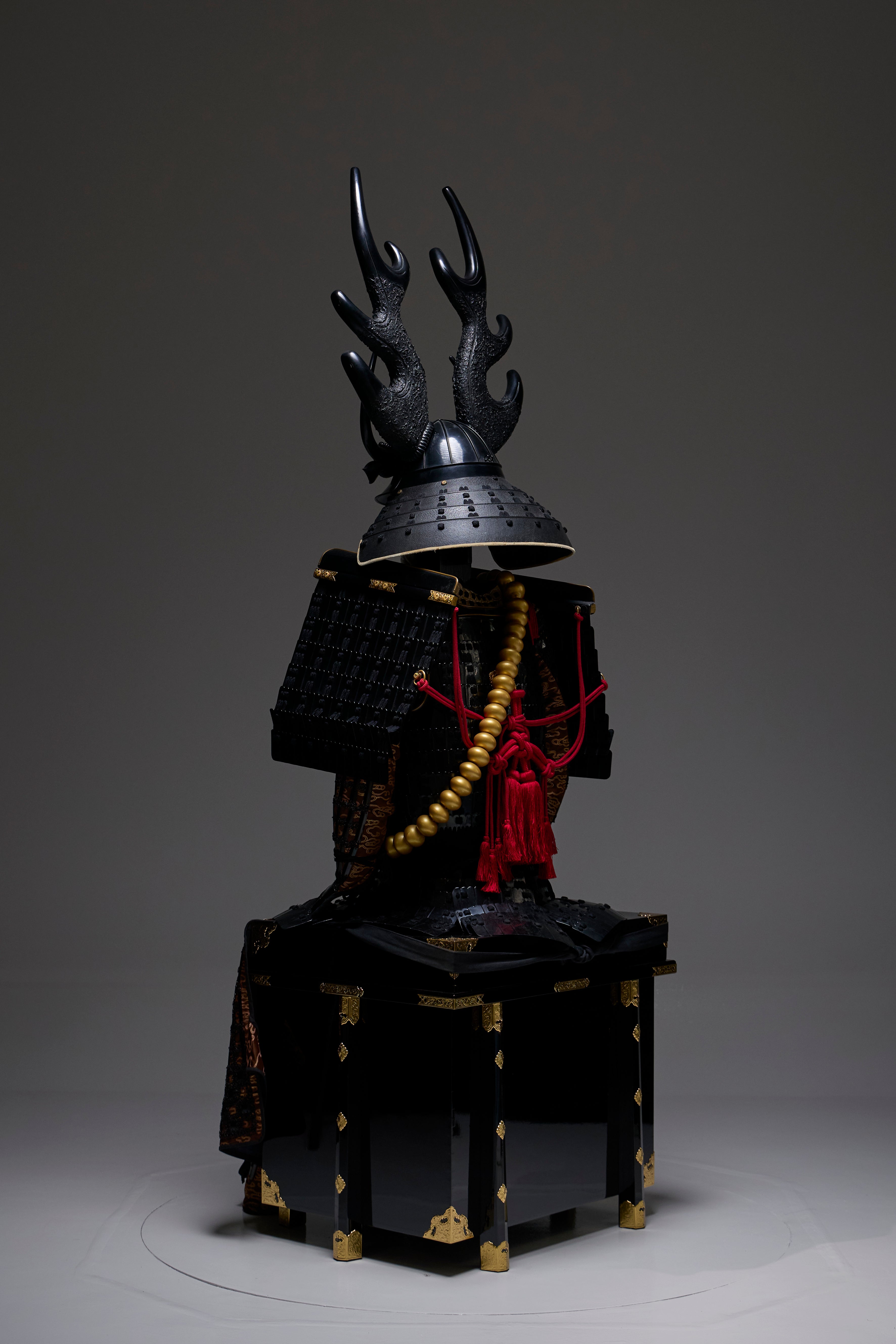 [Y-022] Honda Tadakatsu (Matsu)