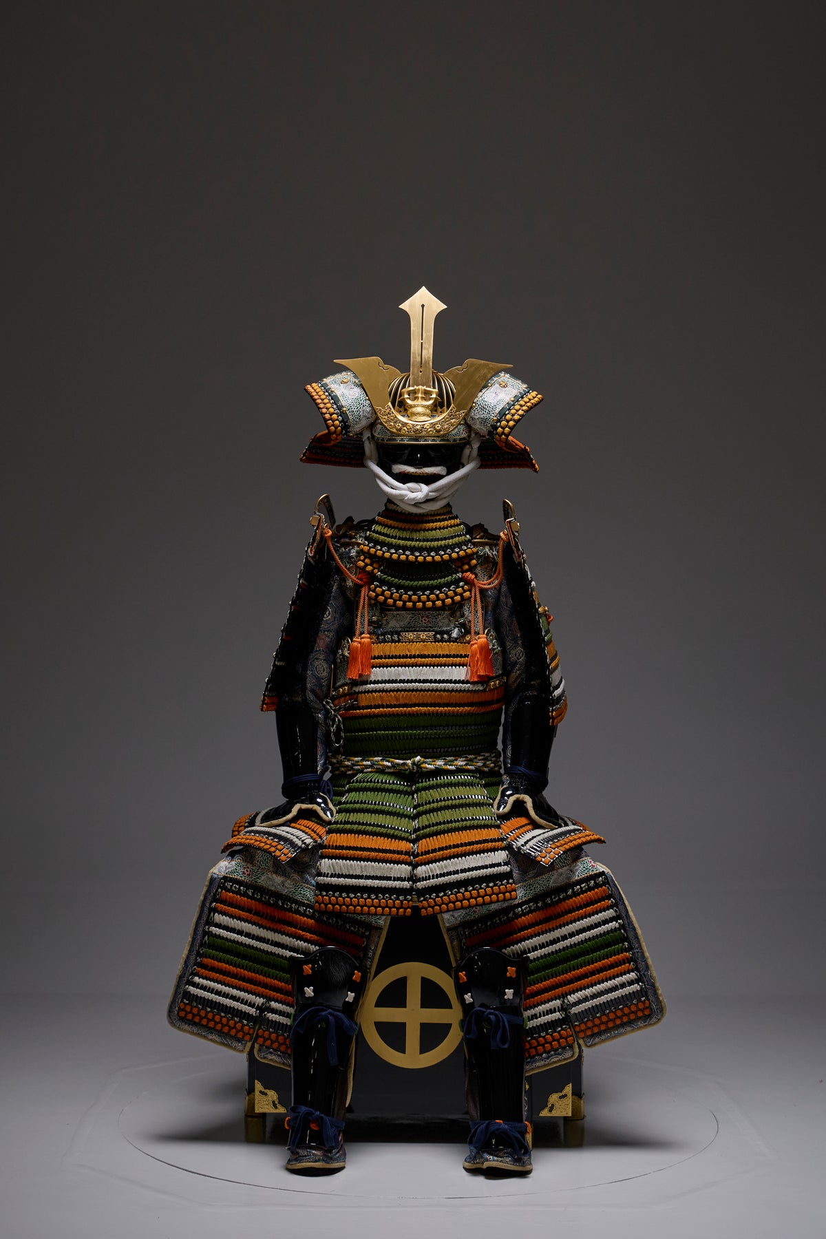 【Y-036】島津貴久　色々威胴丸  | 展示販売