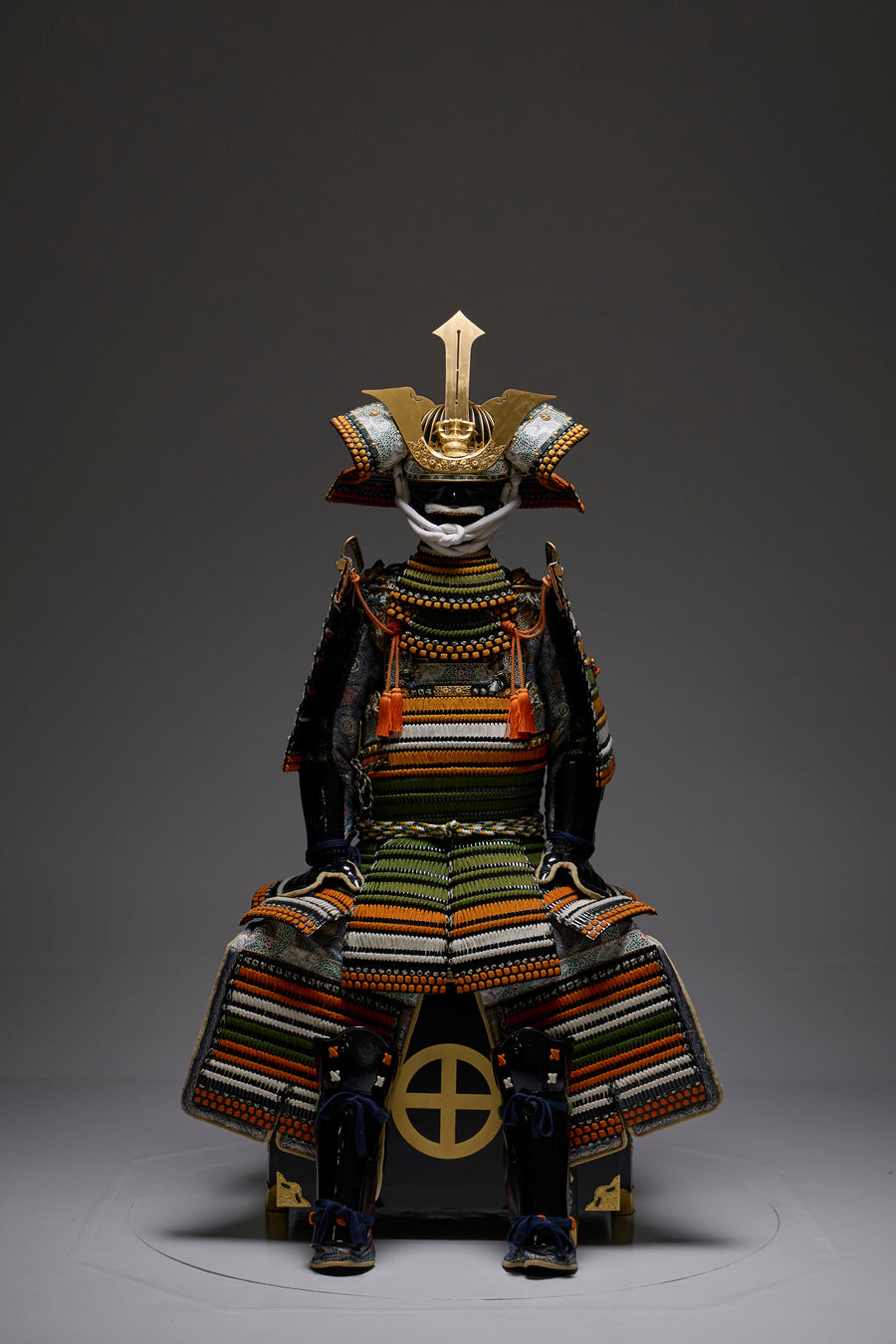 【Y-036】島津貴久　色々威胴丸  | 展示販売