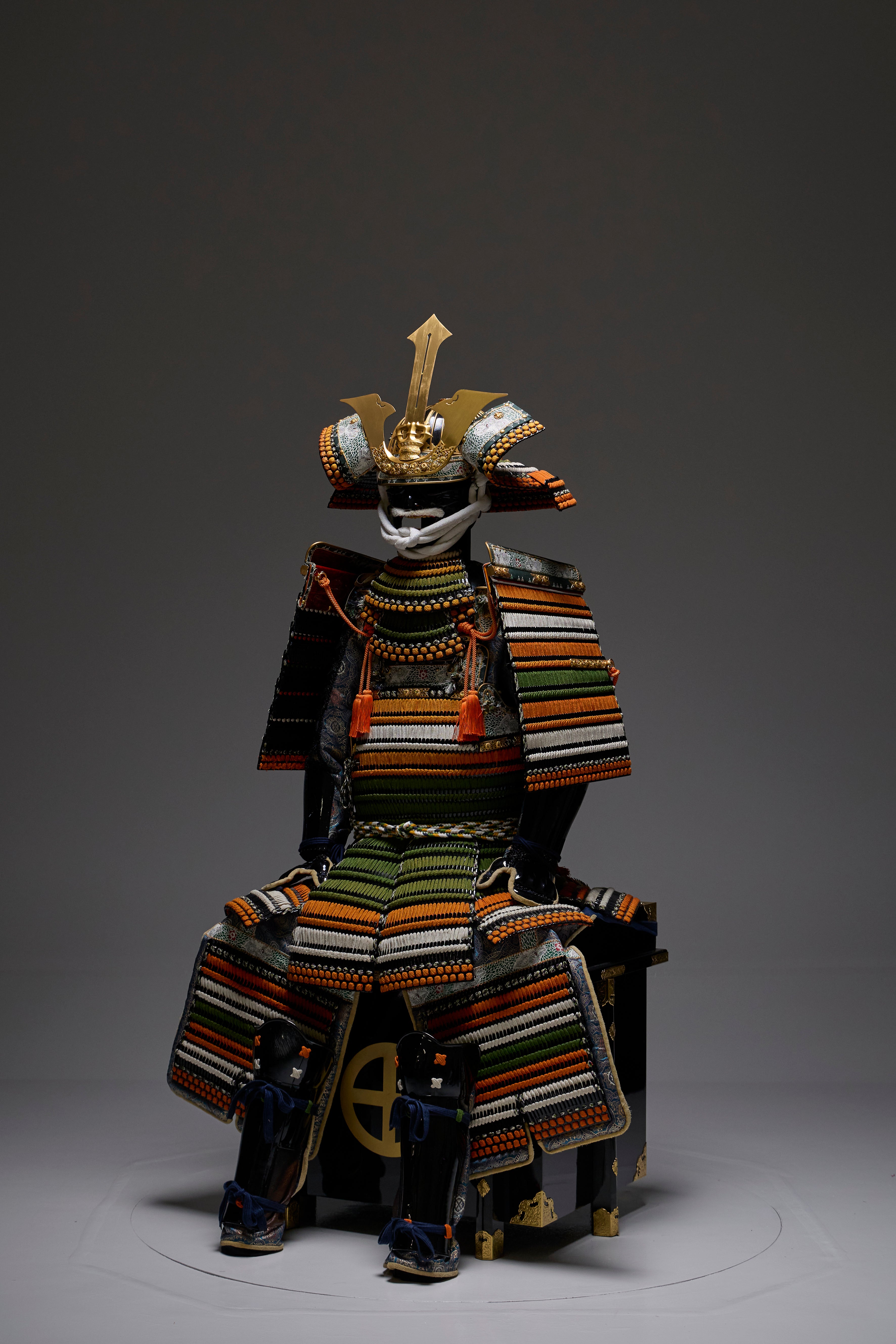 [Y-036] Takahisa Shimazu, variously dignified domaru