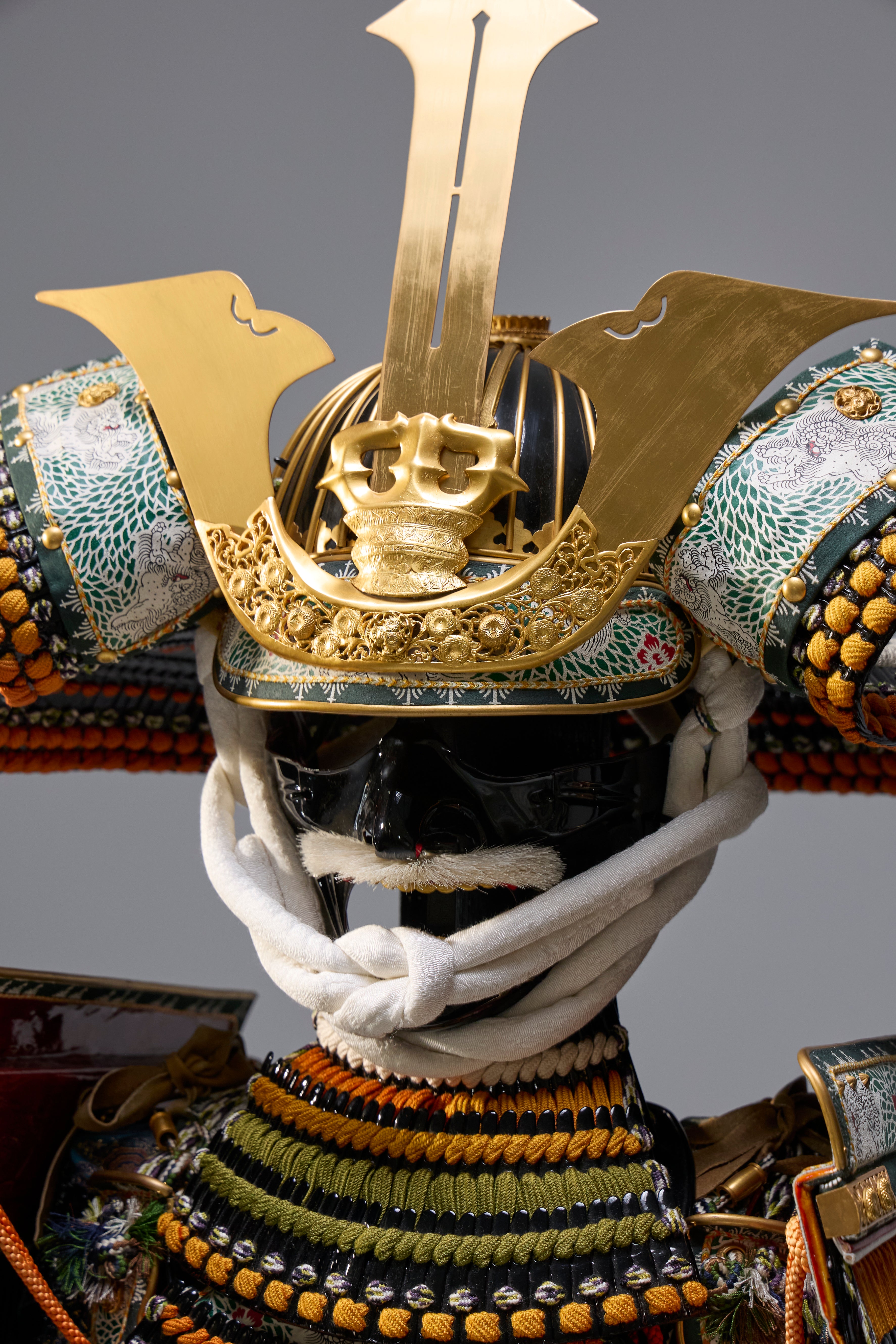 [Y-036] Takahisa Shimazu, variously dignified domaru