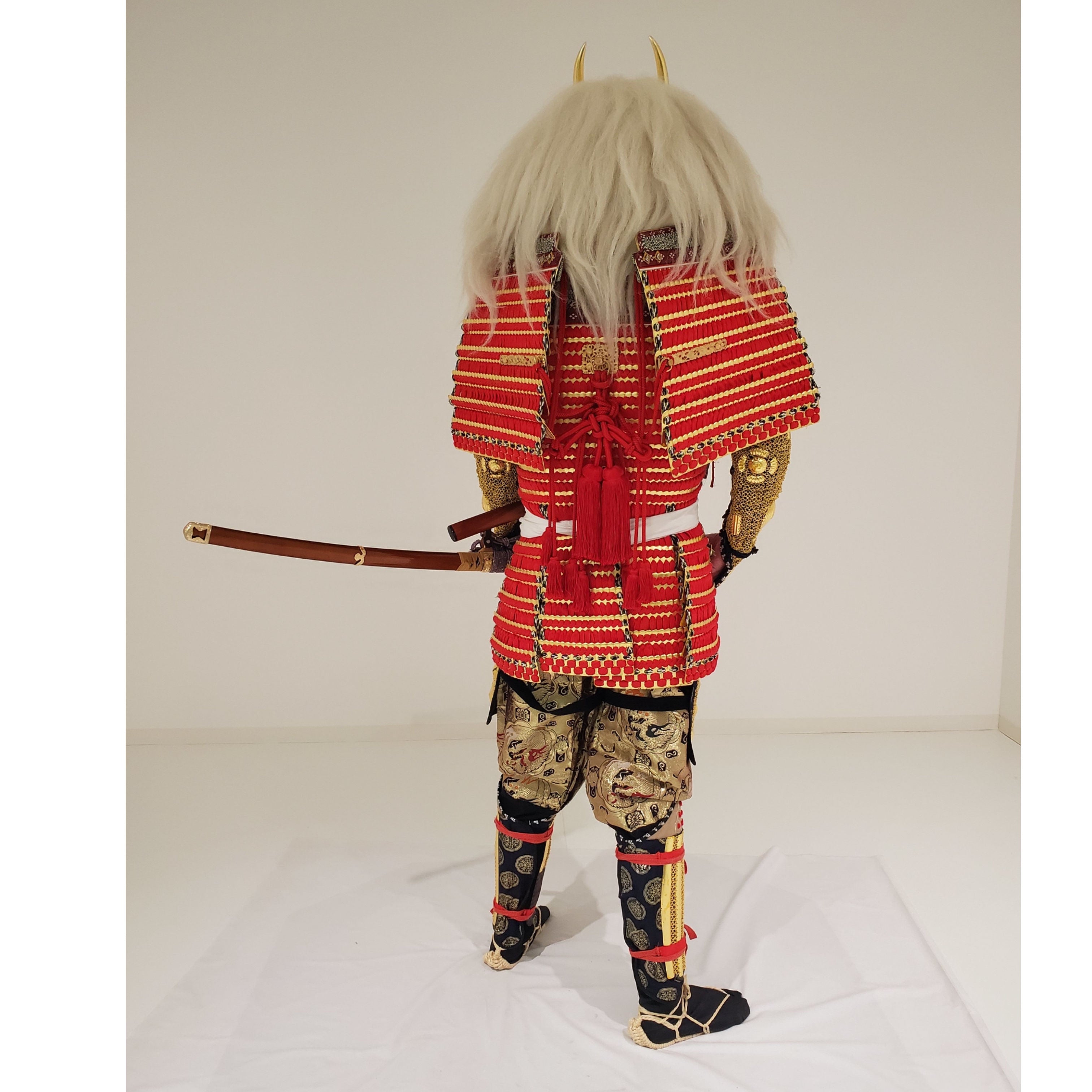 [LS-004] Takeda Shingen (lightweight rental)