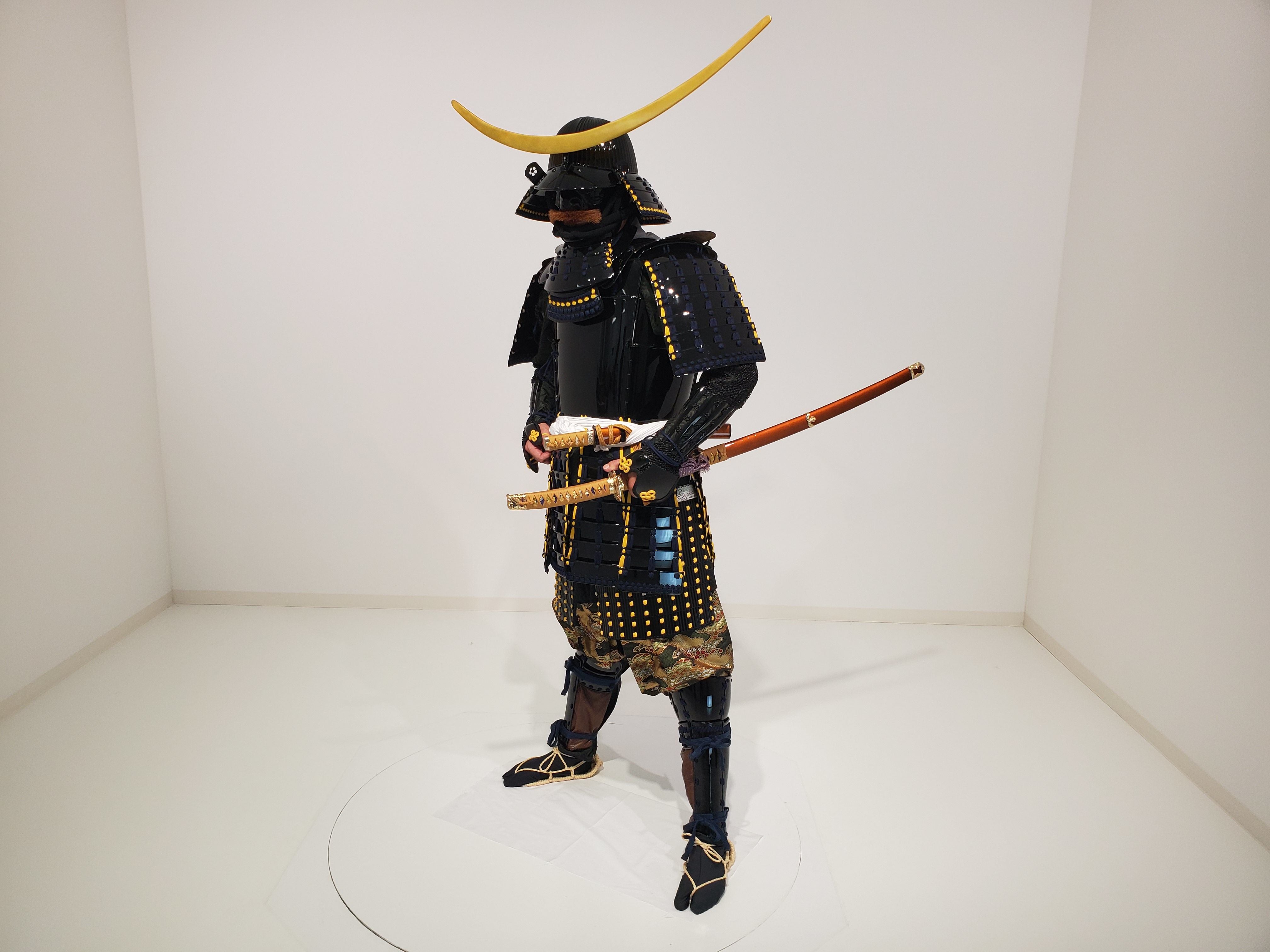 [L1-001] Date Masamune (Full-scale rental)