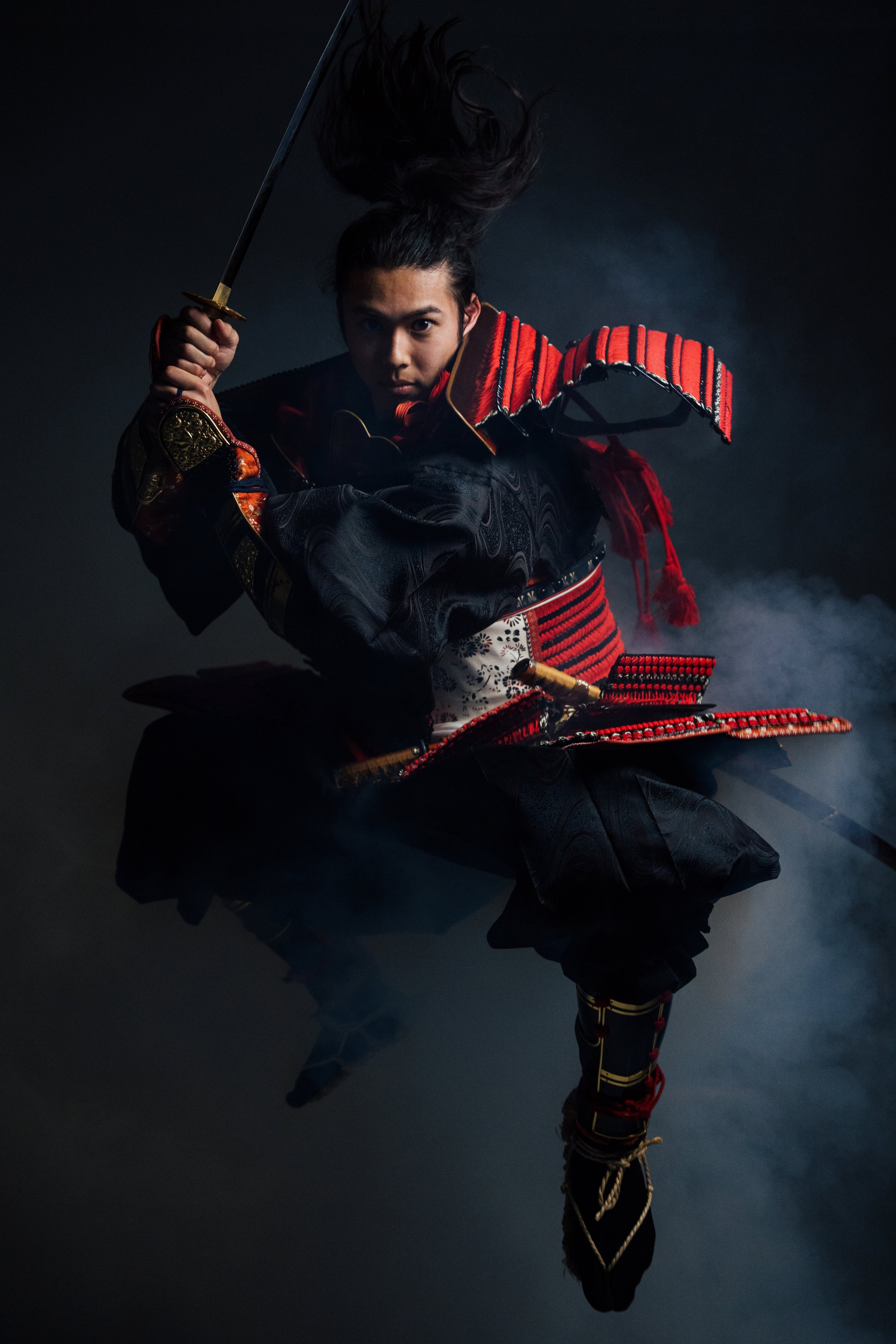 [Y-024] Minamoto no Yoshitsune