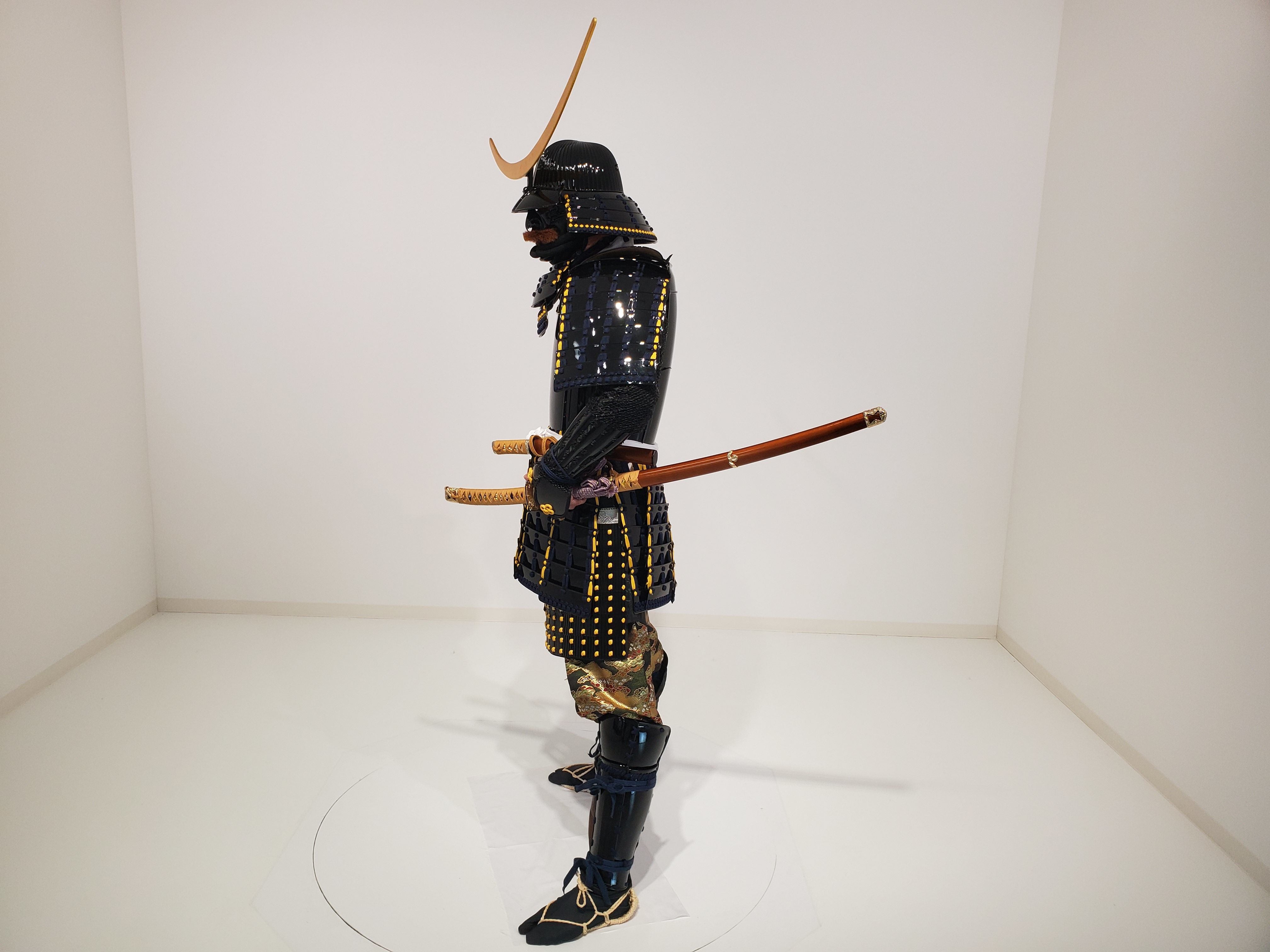 [L1-001] Date Masamune (Full-scale rental)