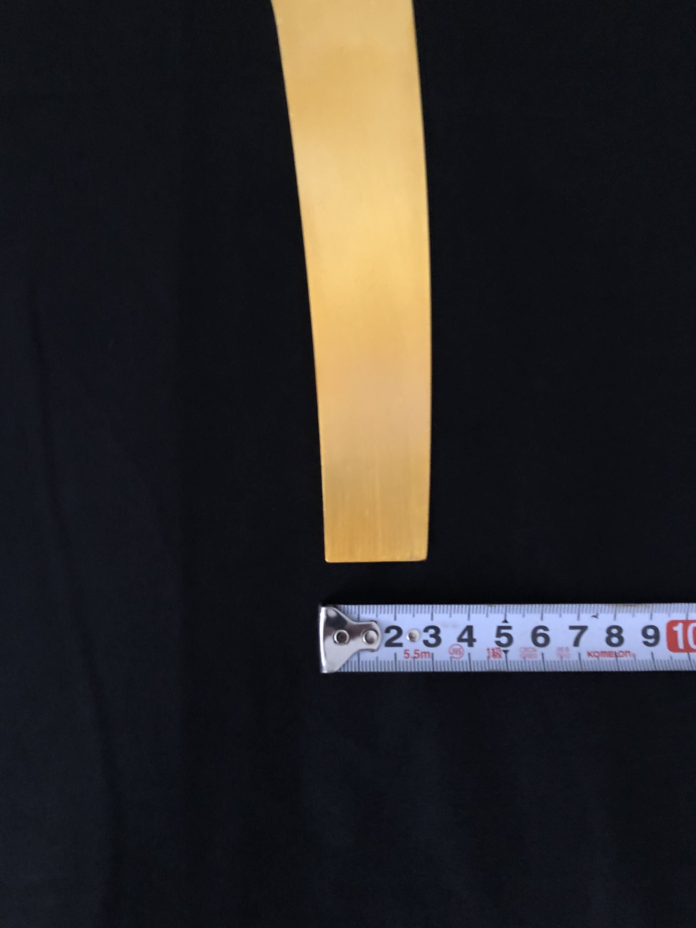 *Sales suspended [K-208] Front plate, hoe-shaped front plate