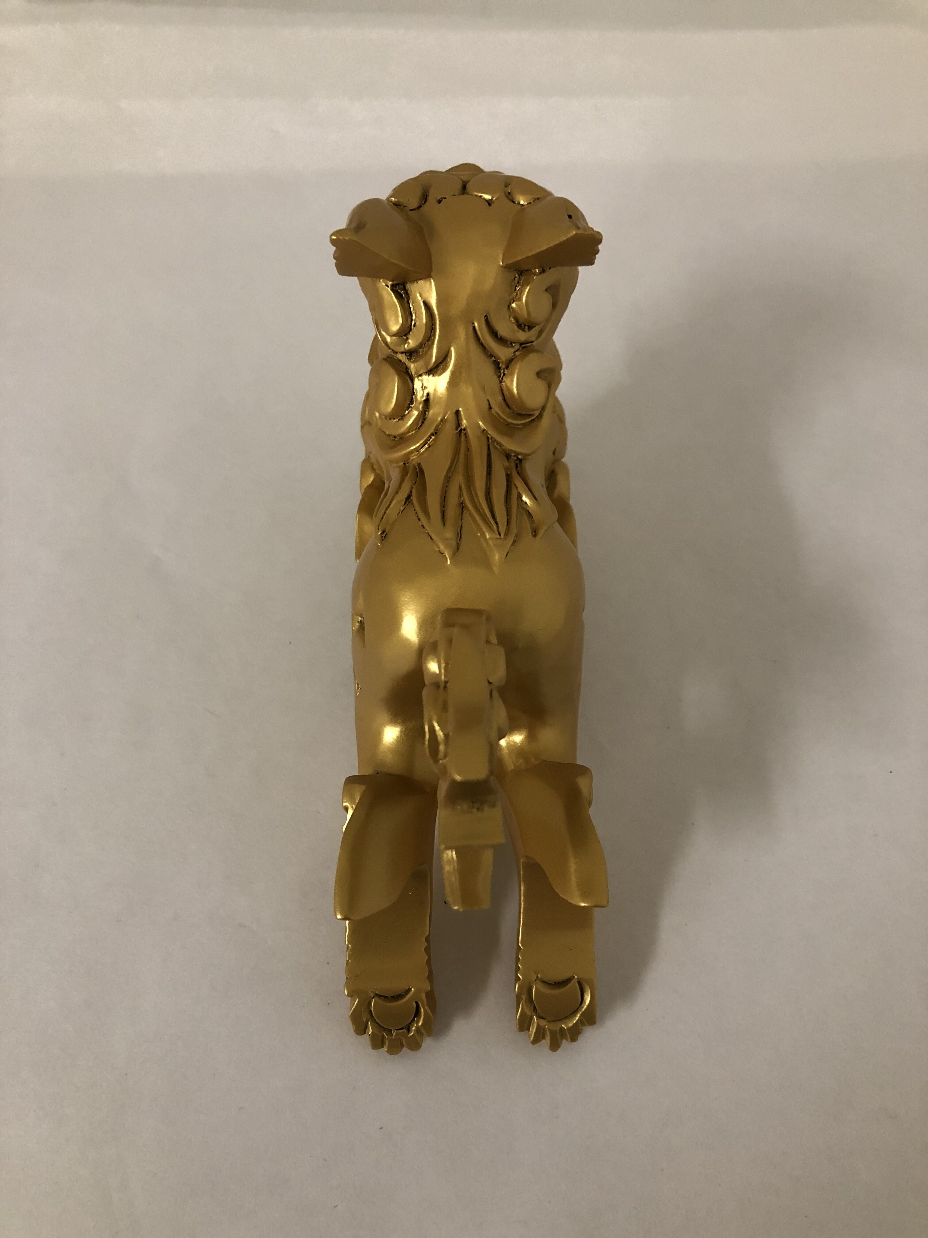 *Currently out of stock [K-102] Lion front plate