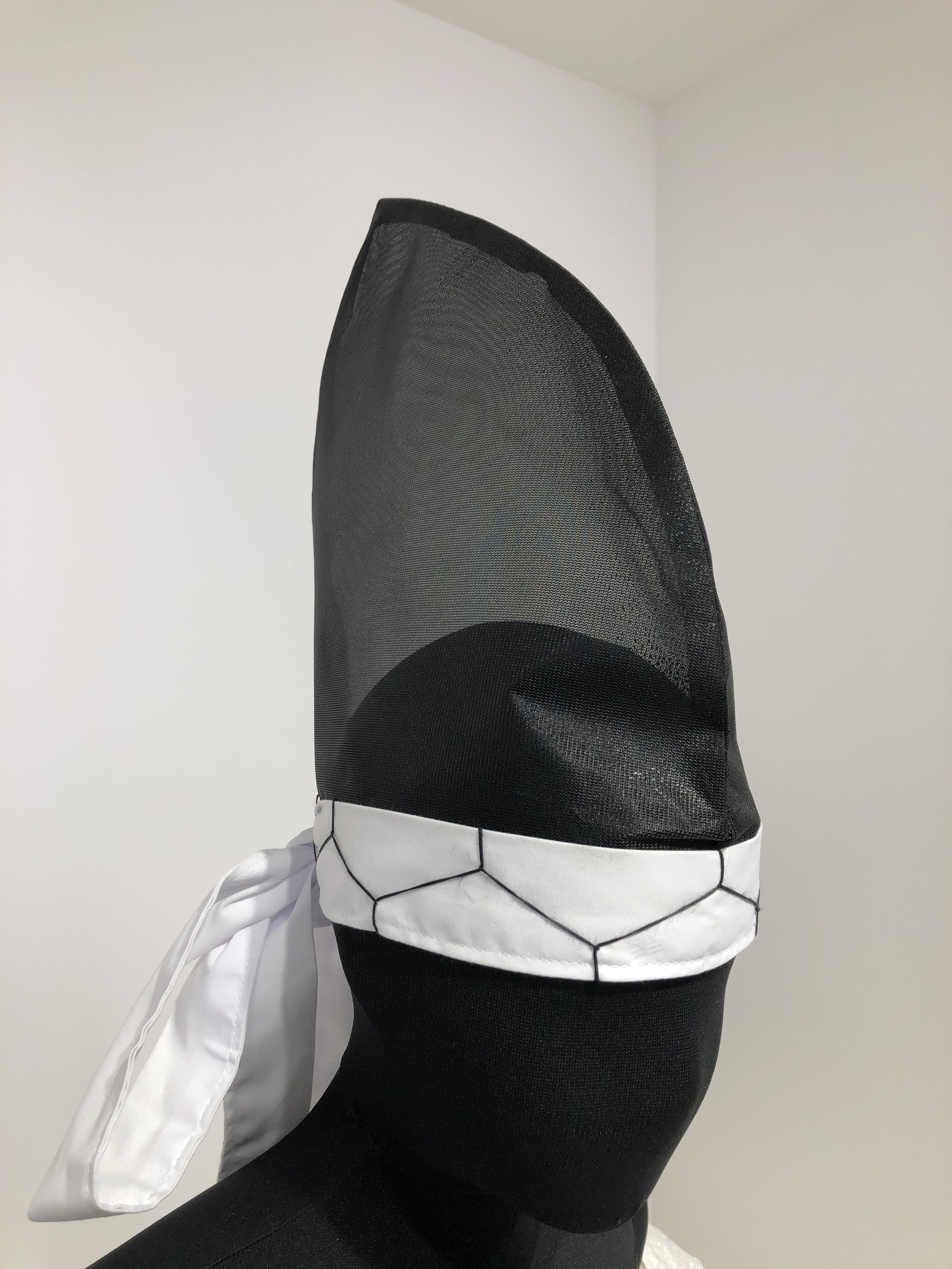 【B-091】烏帽子　(大人用)