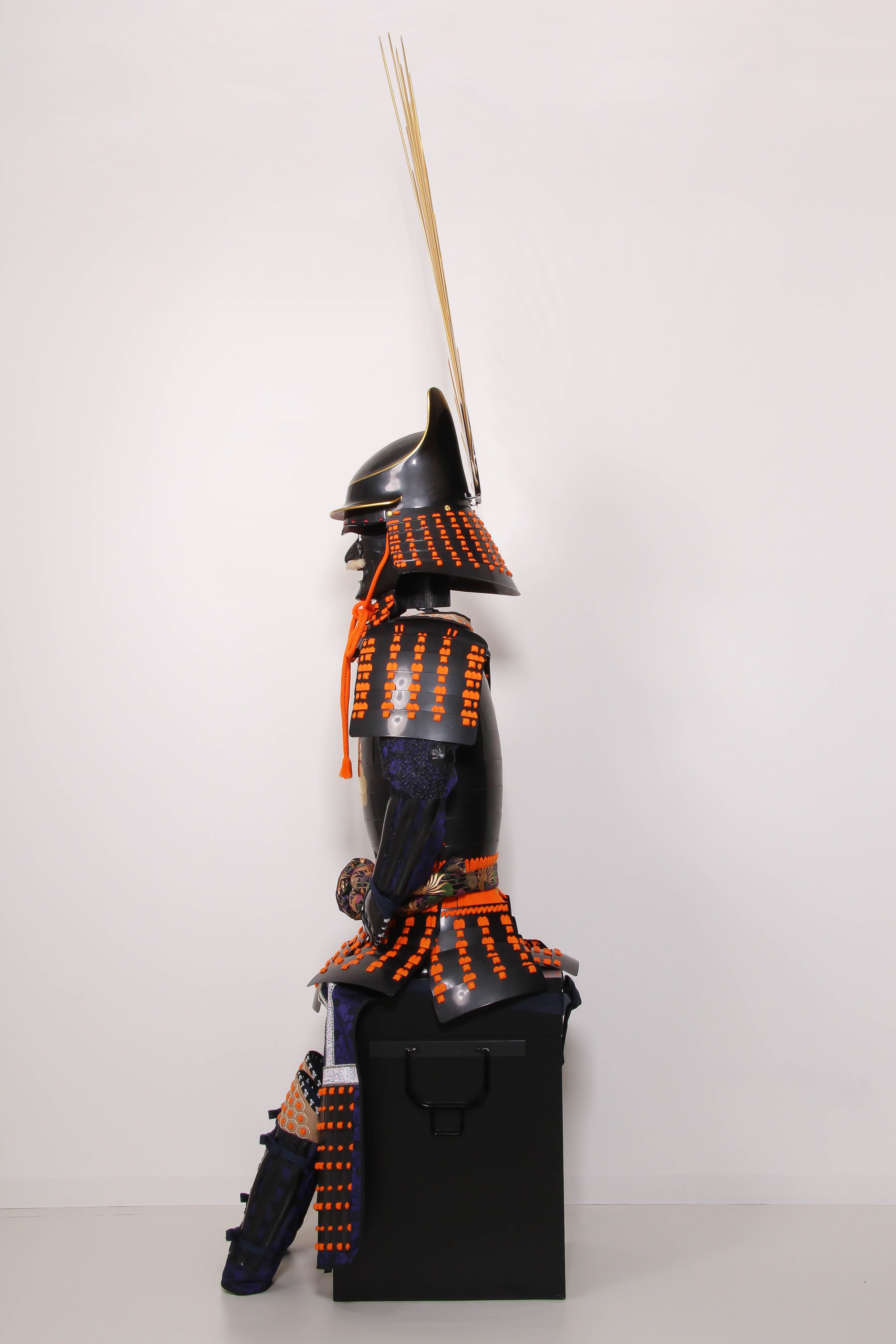 【Y-060】豊臣秀吉 (梅)　