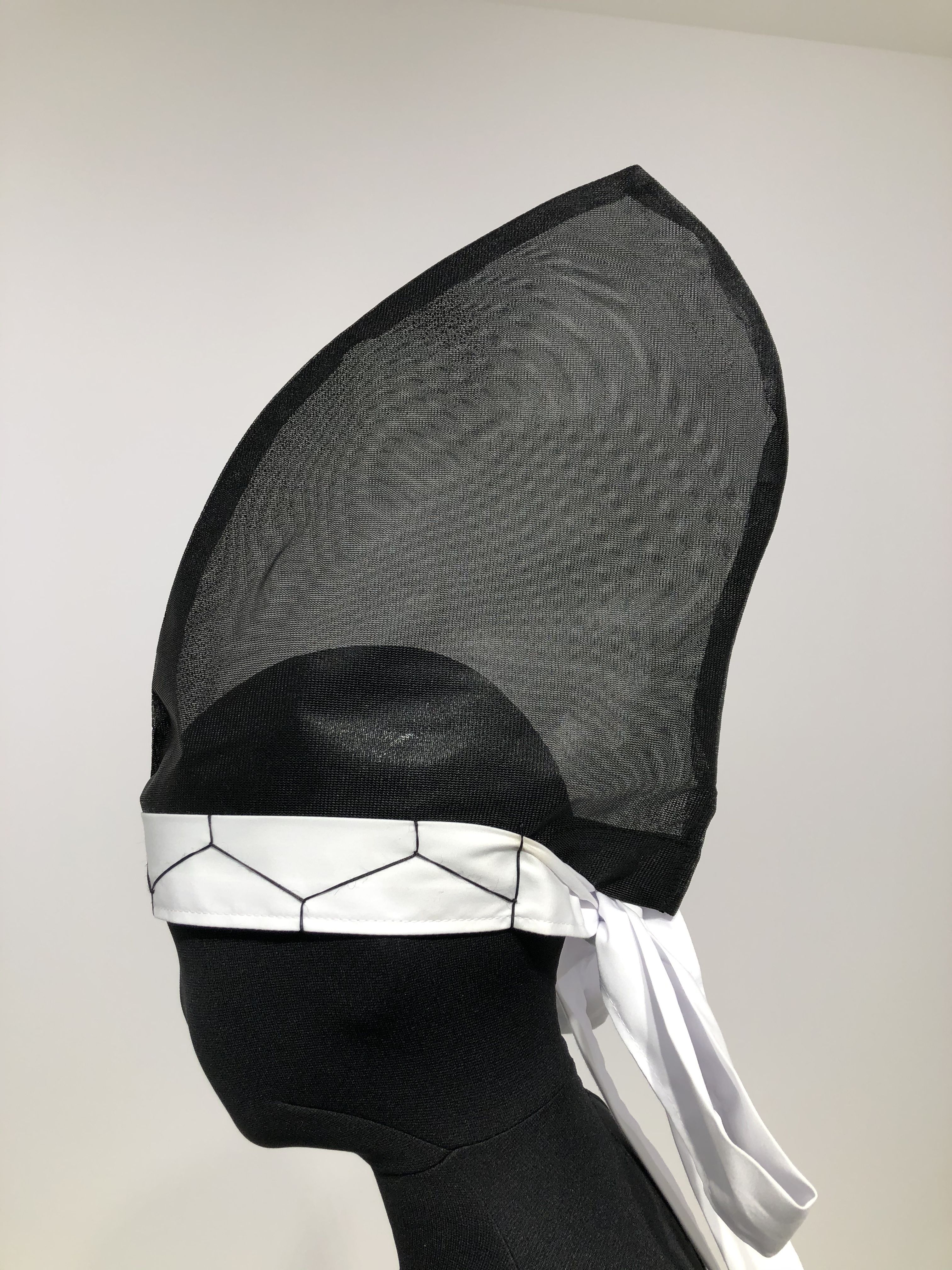 【B-091】烏帽子　(大人用)