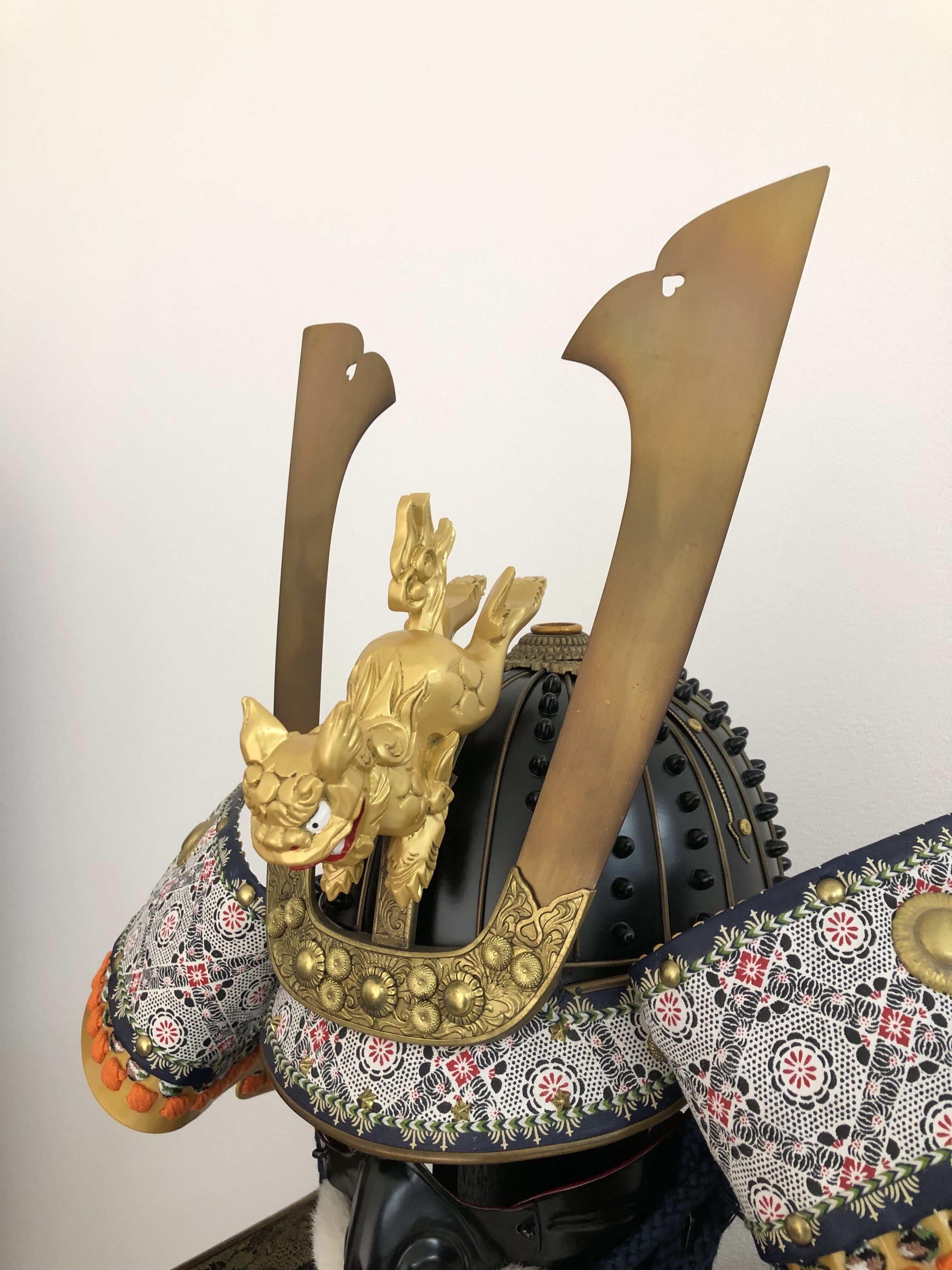 *Sales suspended [K-208] Front plate, hoe-shaped front plate