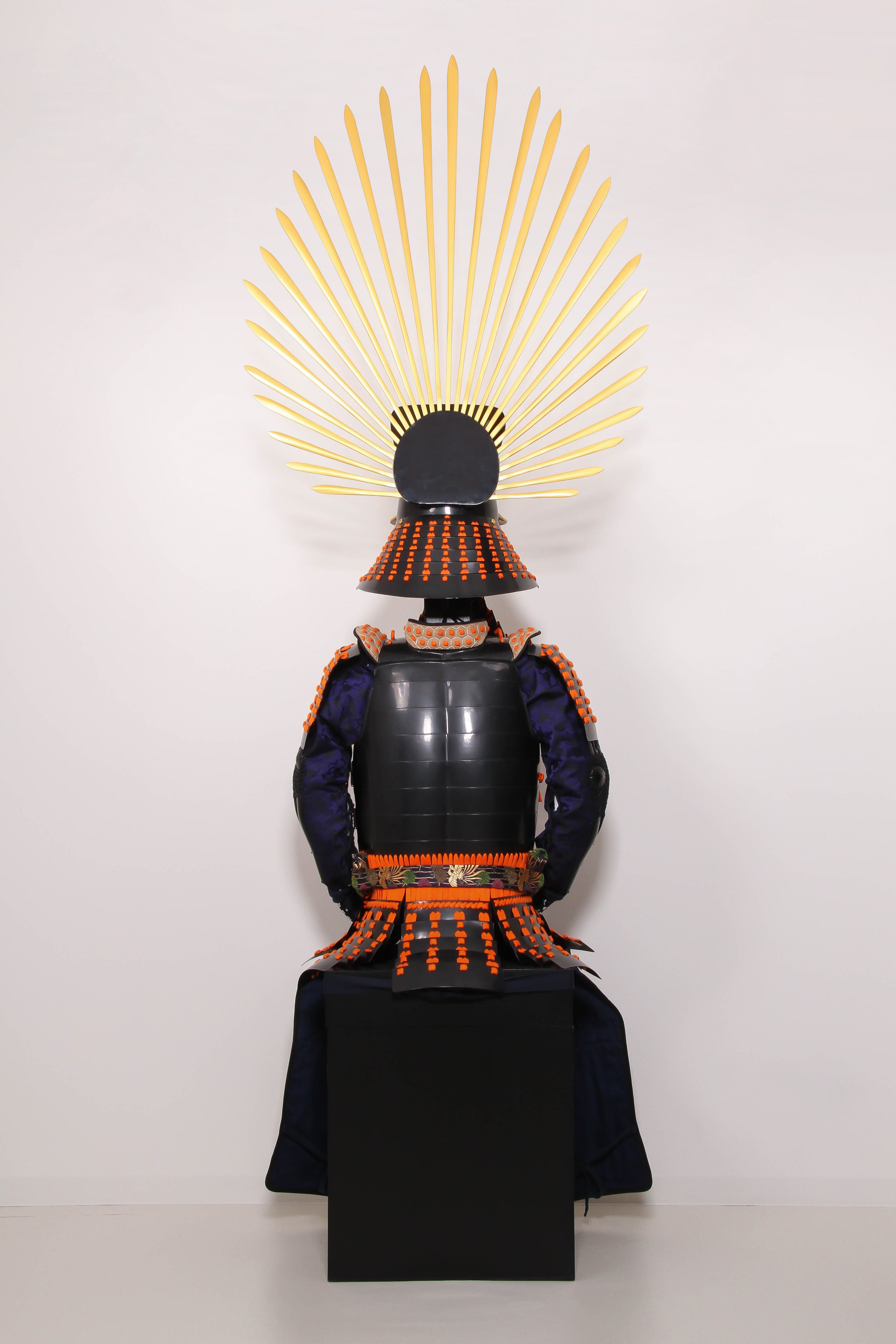 【Y-060】豊臣秀吉 (梅)　