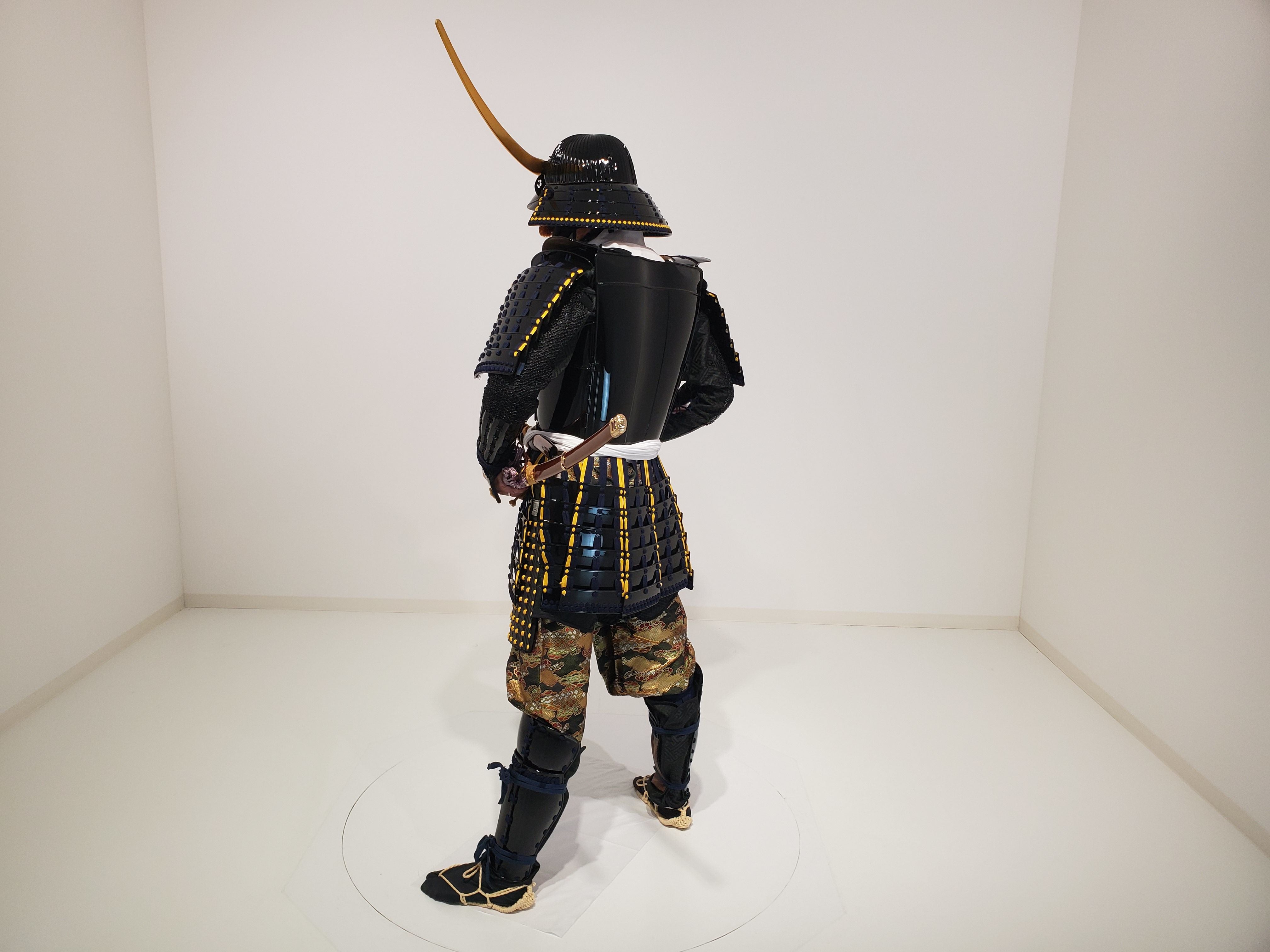 [L1-001] Date Masamune (Full-scale rental)